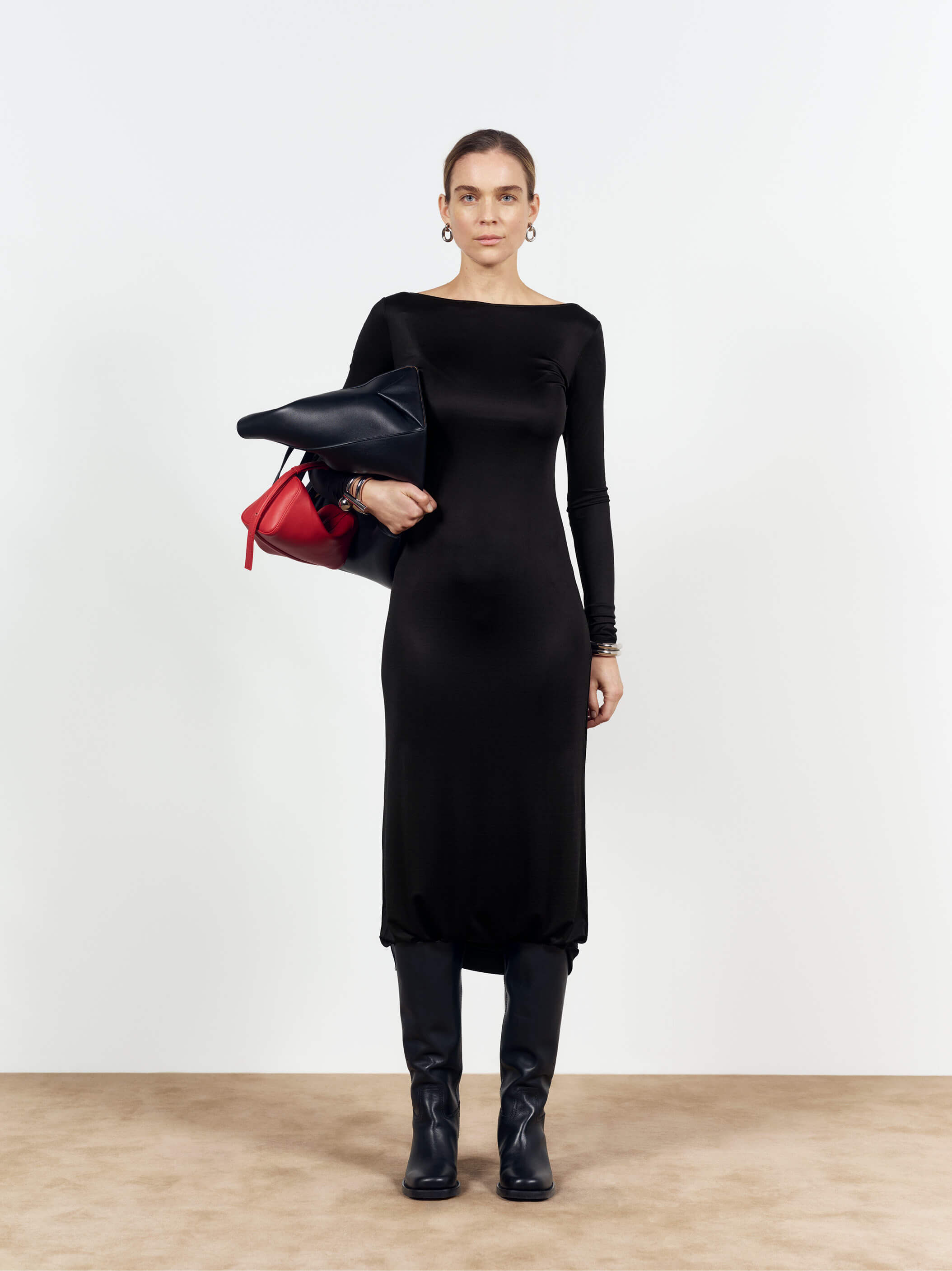 インナー・ルームウェアその他 FILIPPA K FW23 VELVET ZIP BODY (29886 1433 BLACK) Sale | Activewear | Woman | Filippa K
