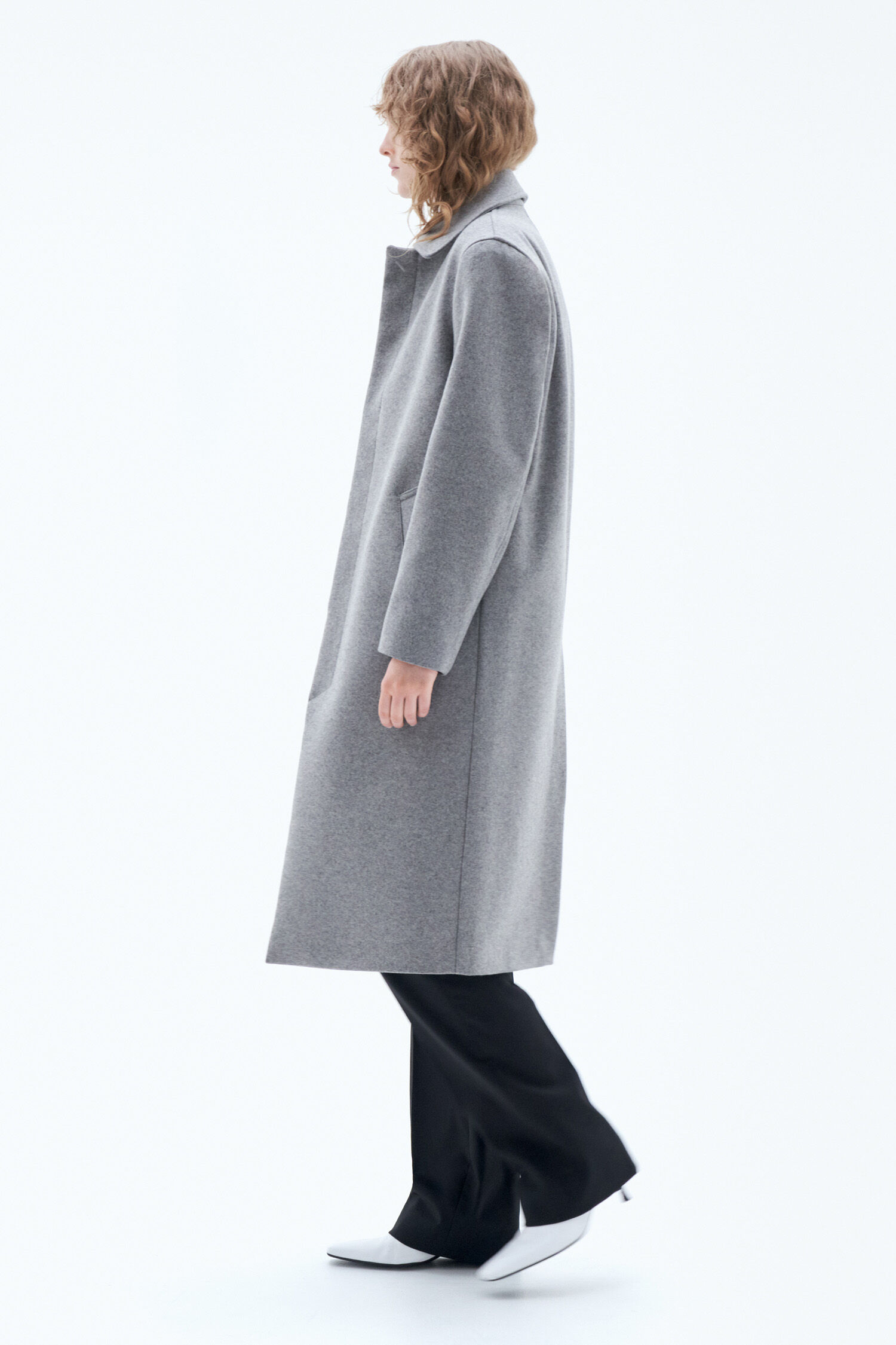 Wool Car Coat