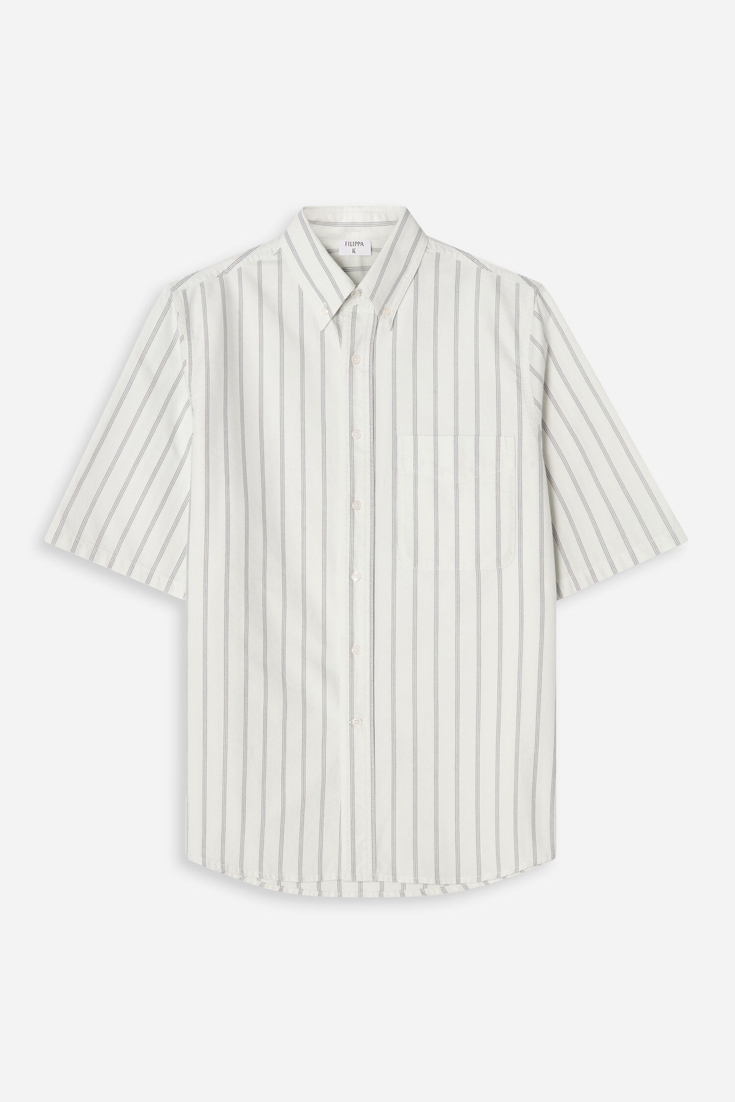 Striped Oxford Shirt