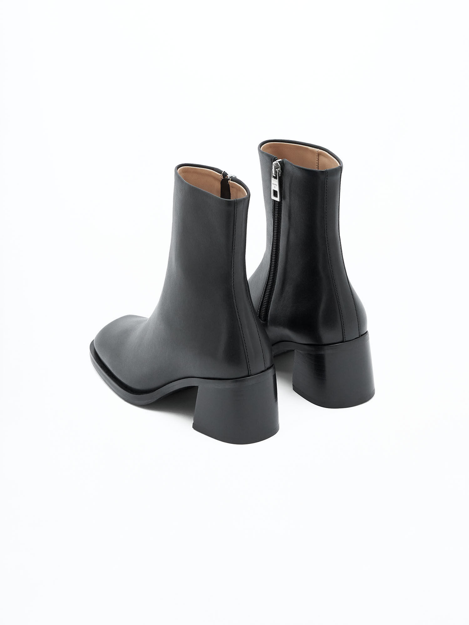 Ankle Boots Black Filippa K