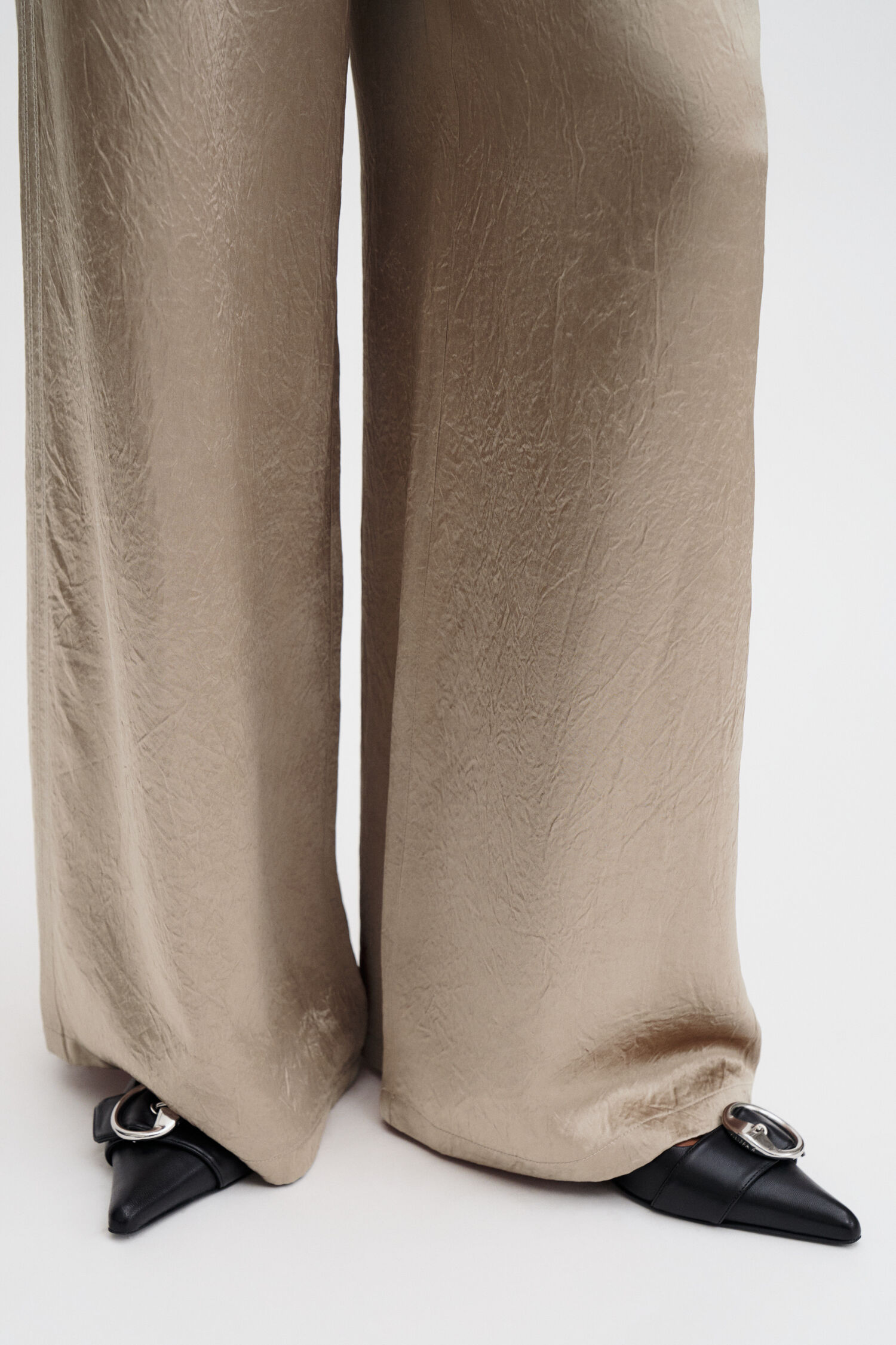 Eve Draped Trousers