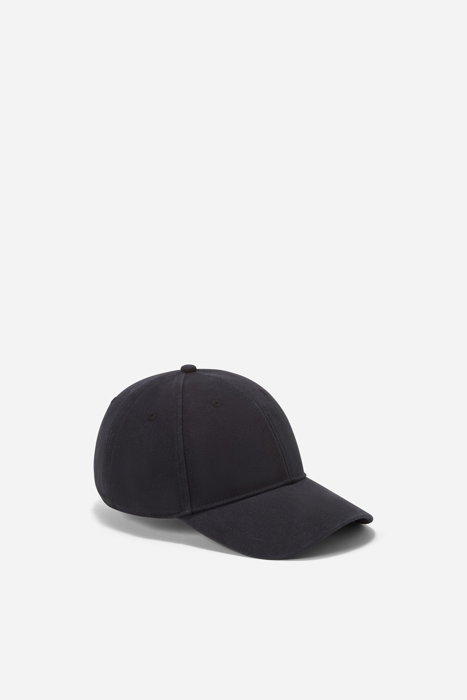 Cotton Canvas Cap