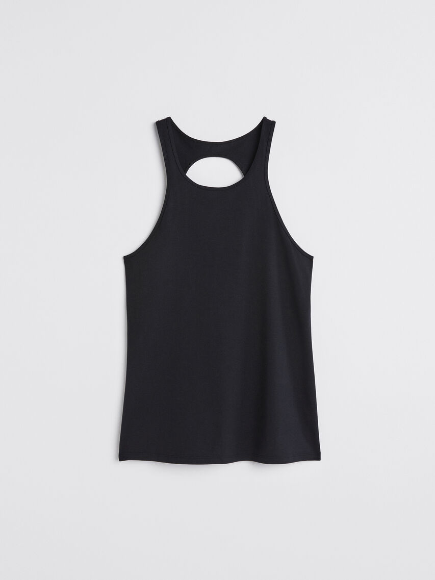 Space Back Tank
