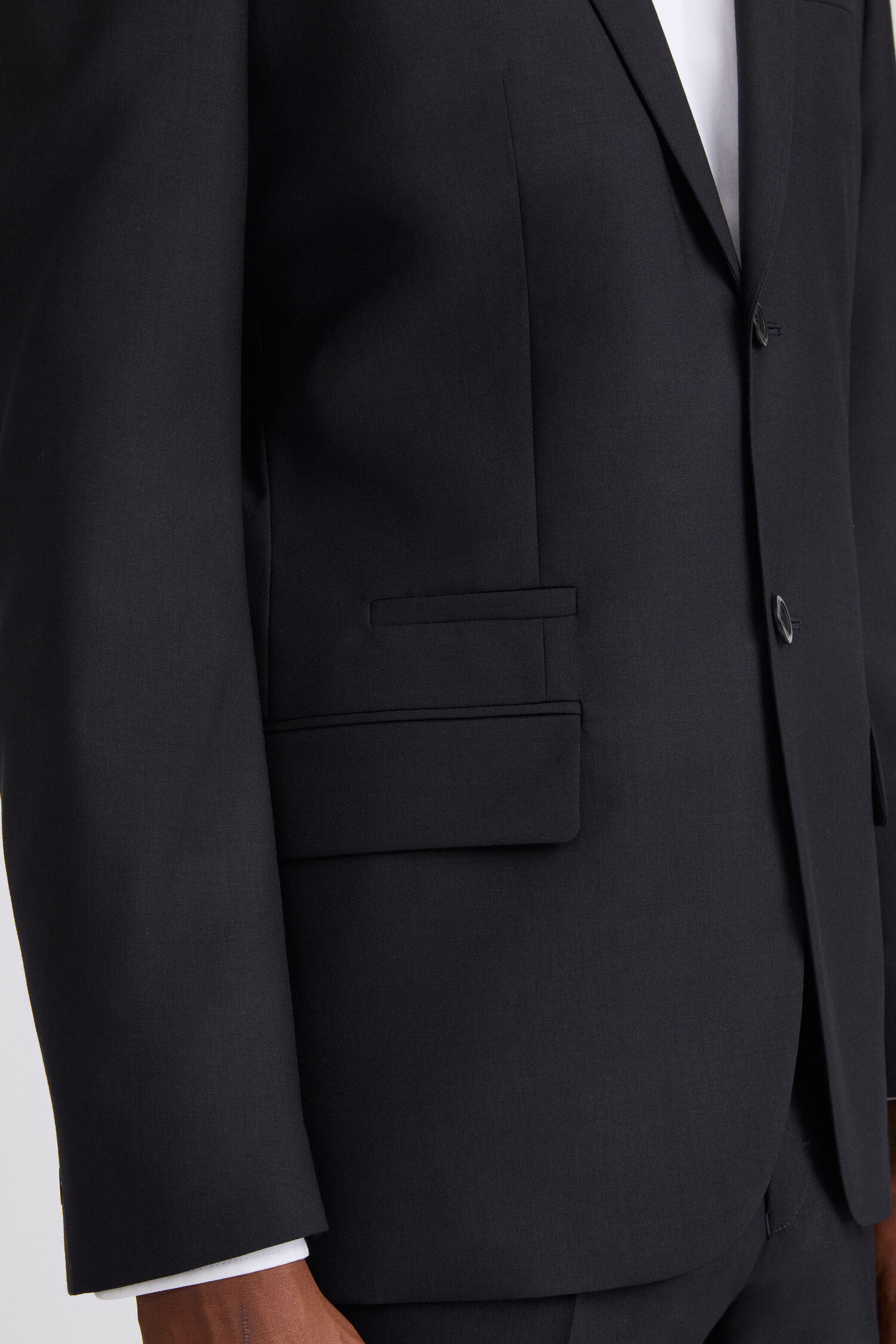 Rick Wool Jacket