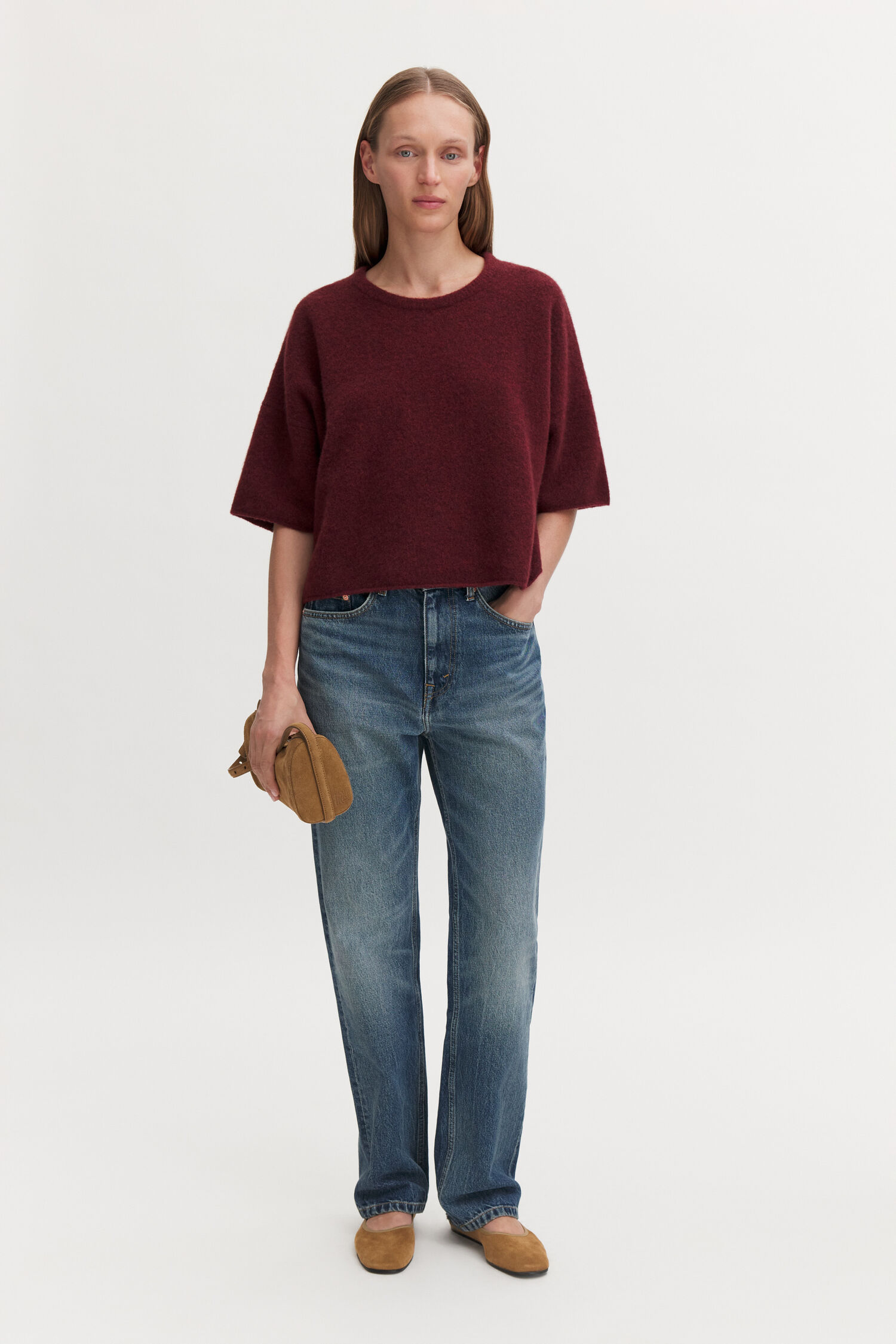 Wool Yak Tee