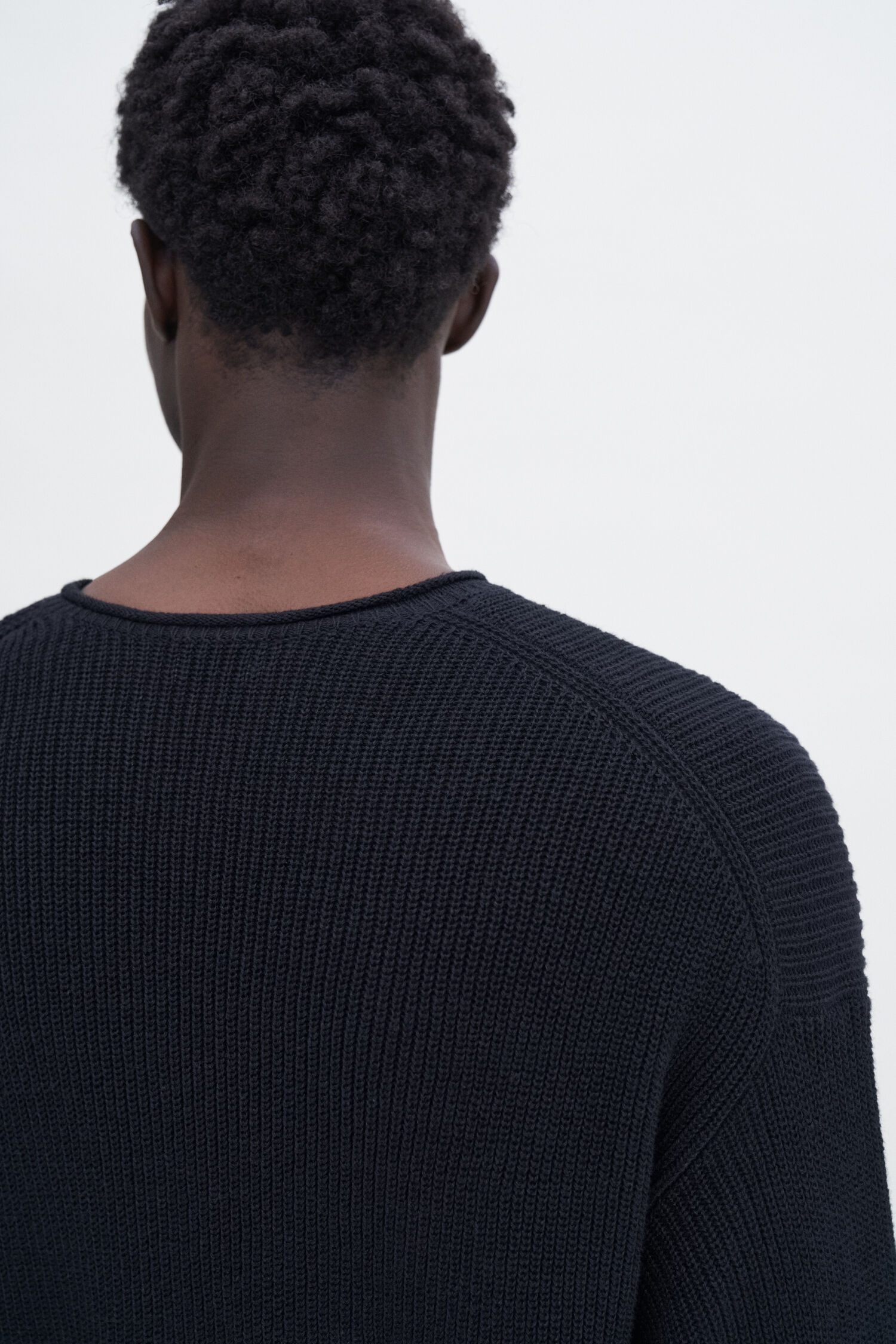 Relaxed Linen Sweater