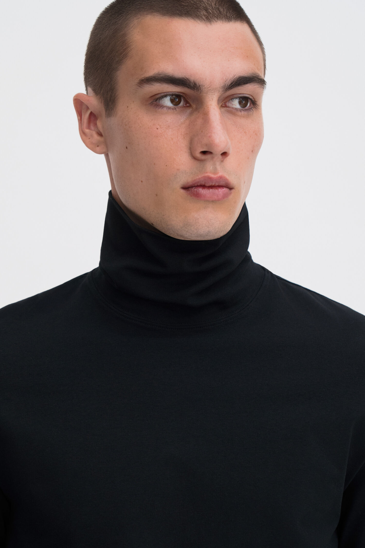 Organic Cotton Stretch Turtlen