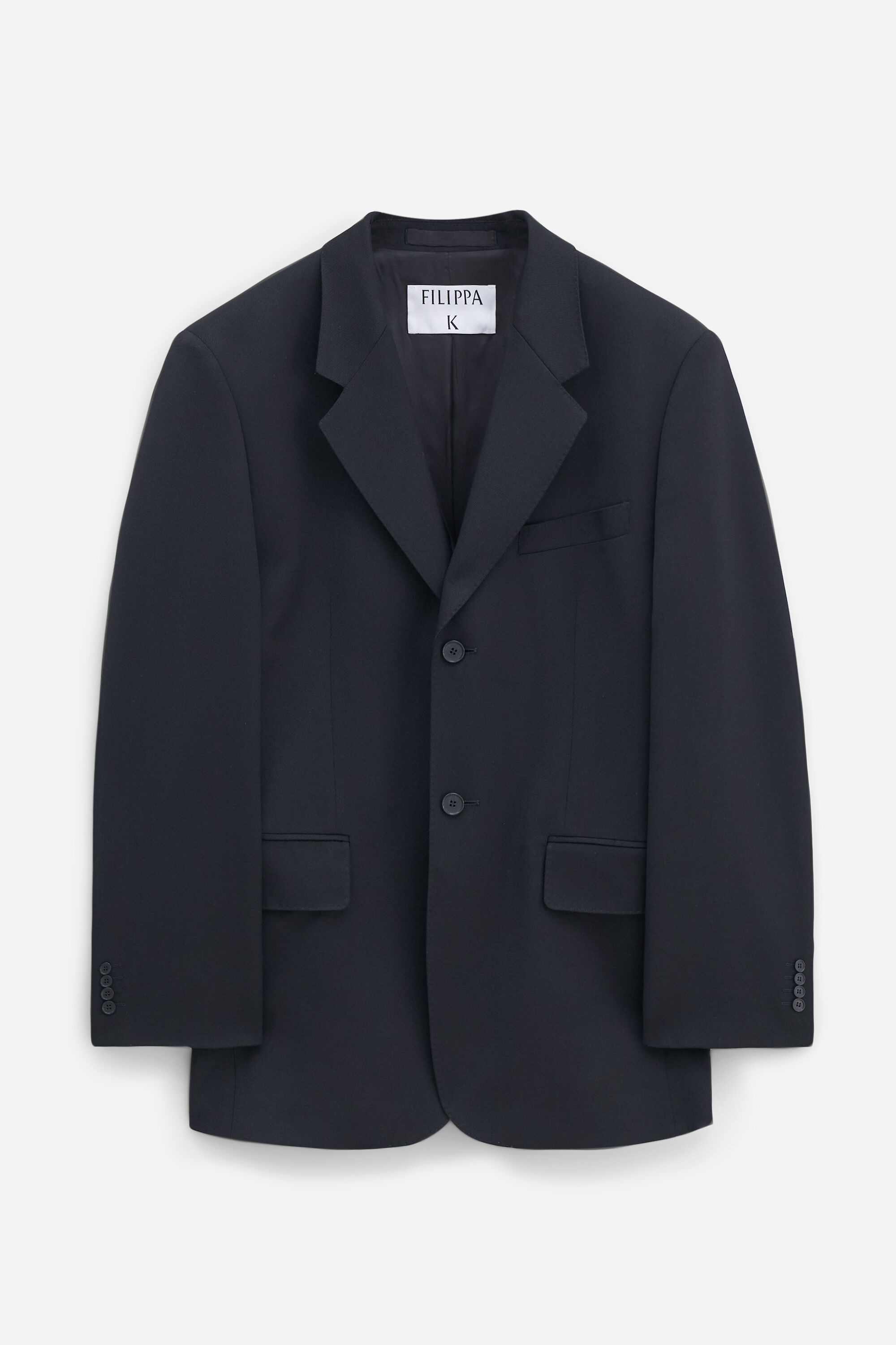 Filippa k nora hooded discount