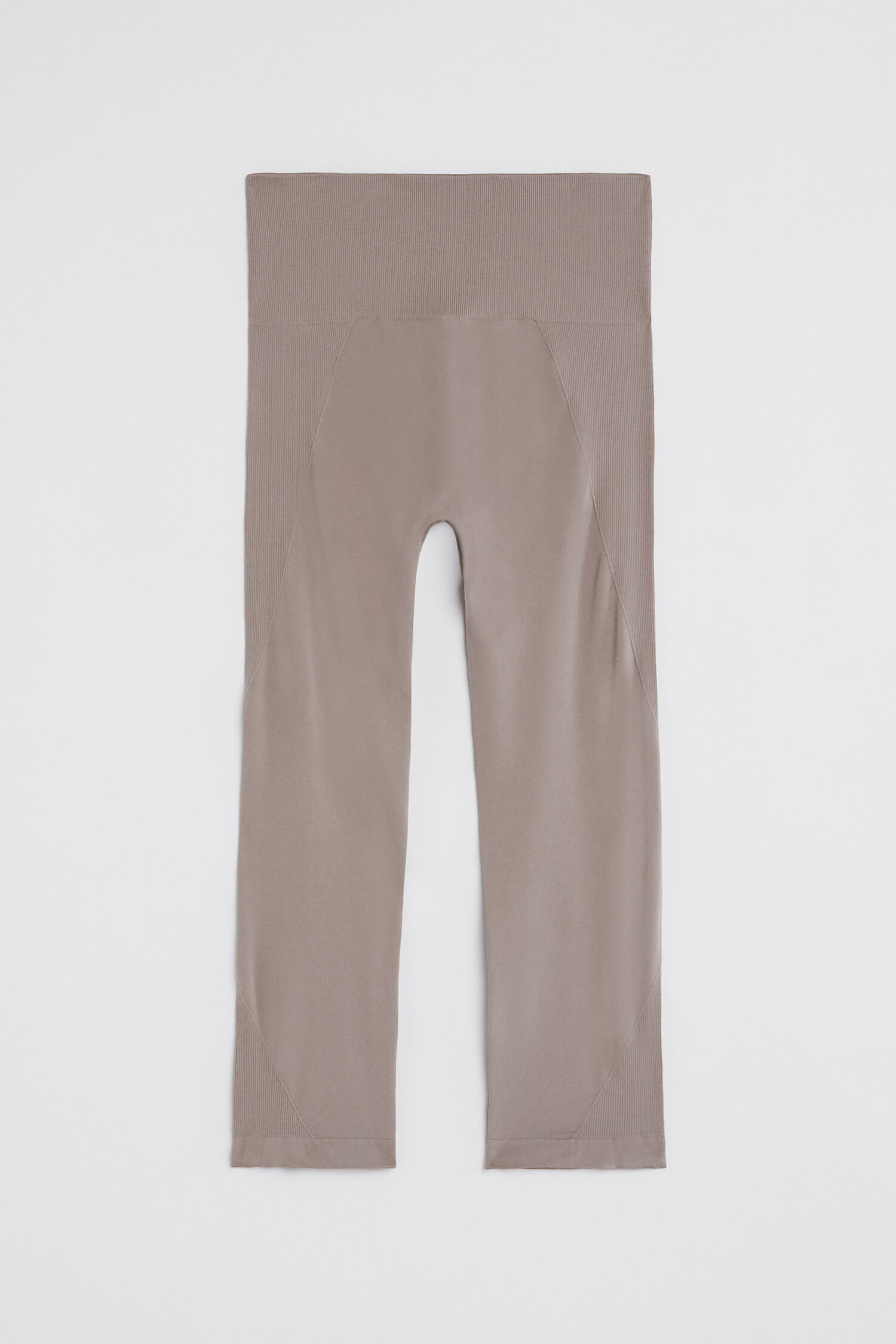 Cropped Seamless Legging