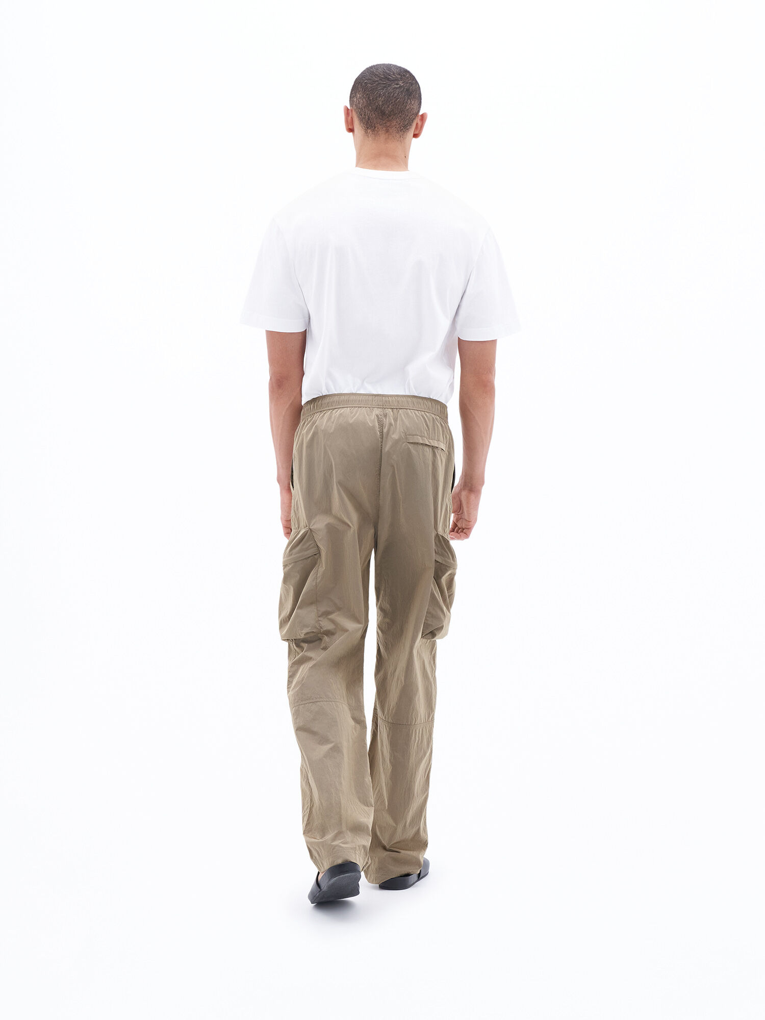 Shell Trousers