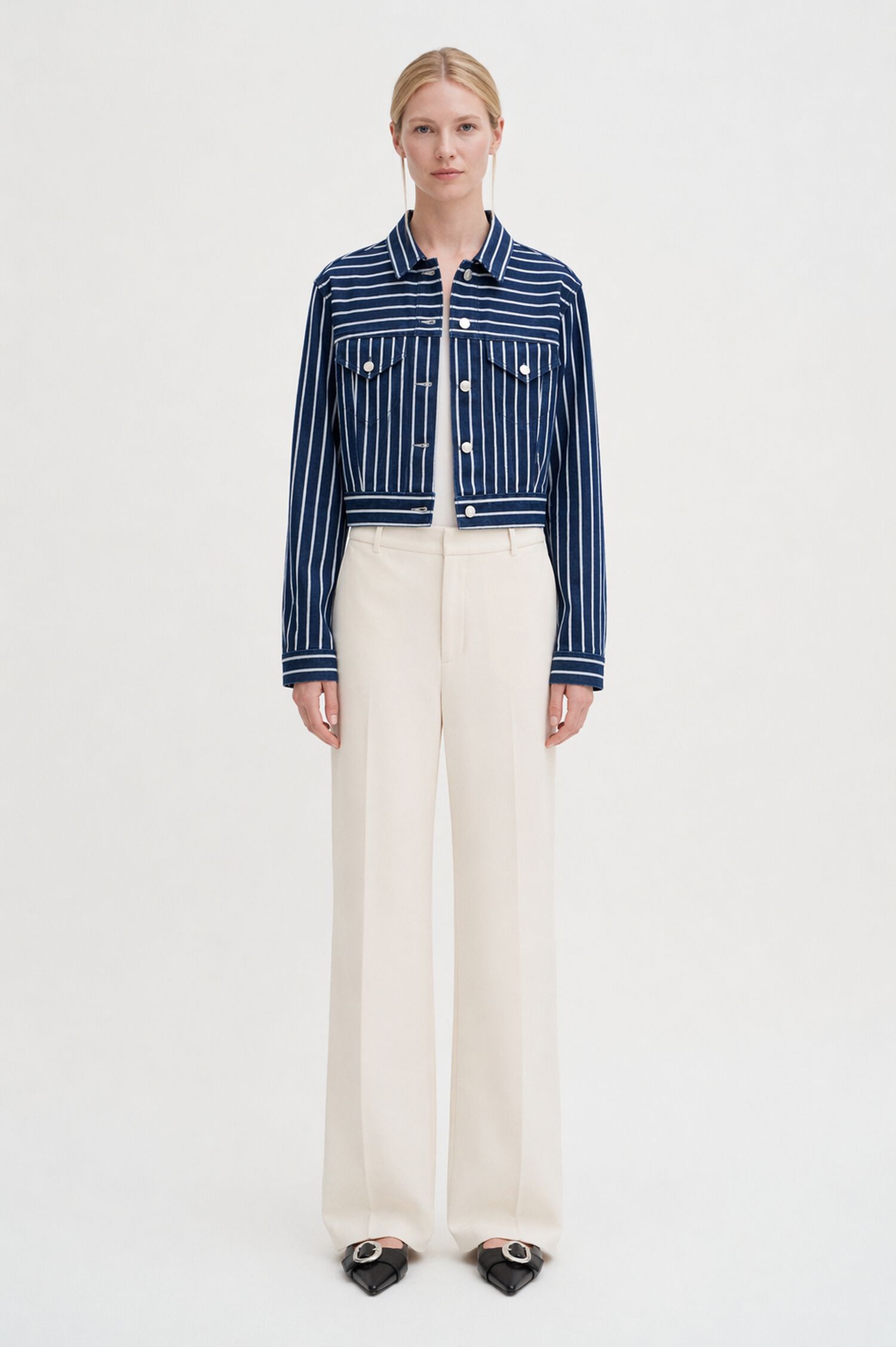 Classic Denim Jacket