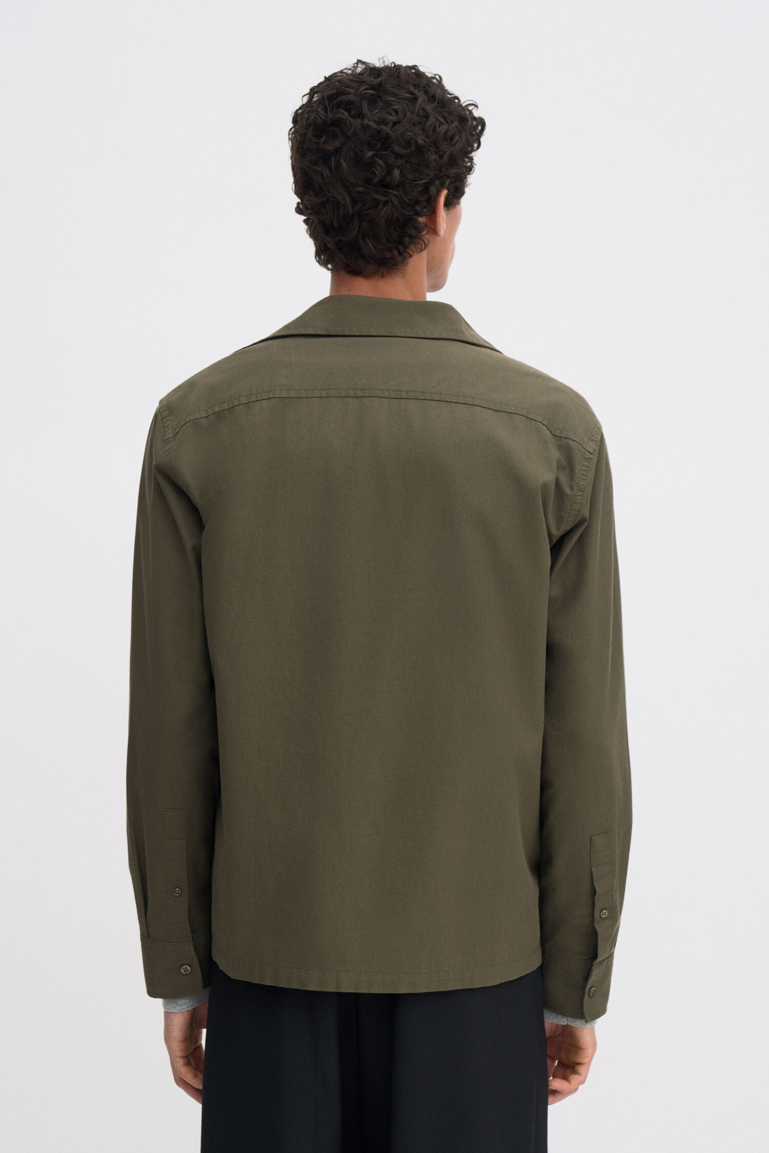 Welt Pocket Shirt