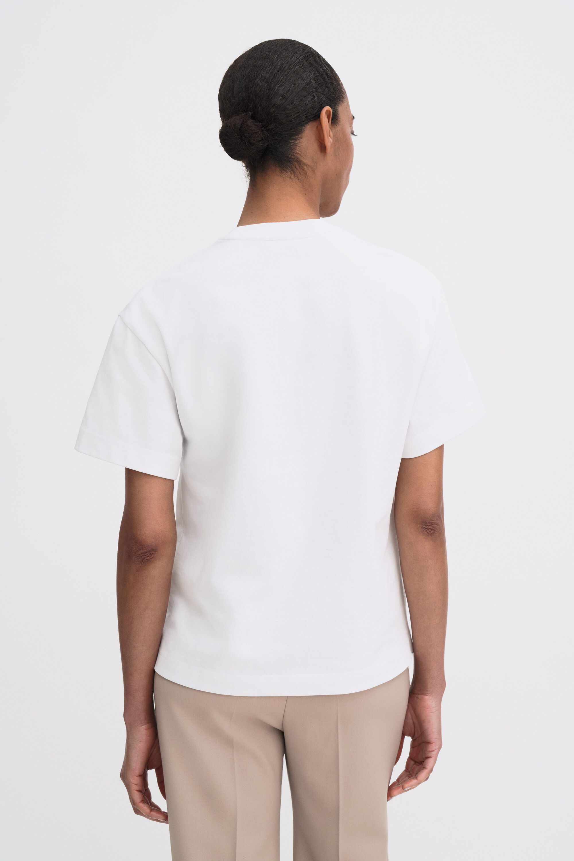 売れ筋商品|||フィリッパコー Tシャツ レディース トップス OVERSIZED TEE - Basic T-shirt - white Oversized Tee - White | Filippa K