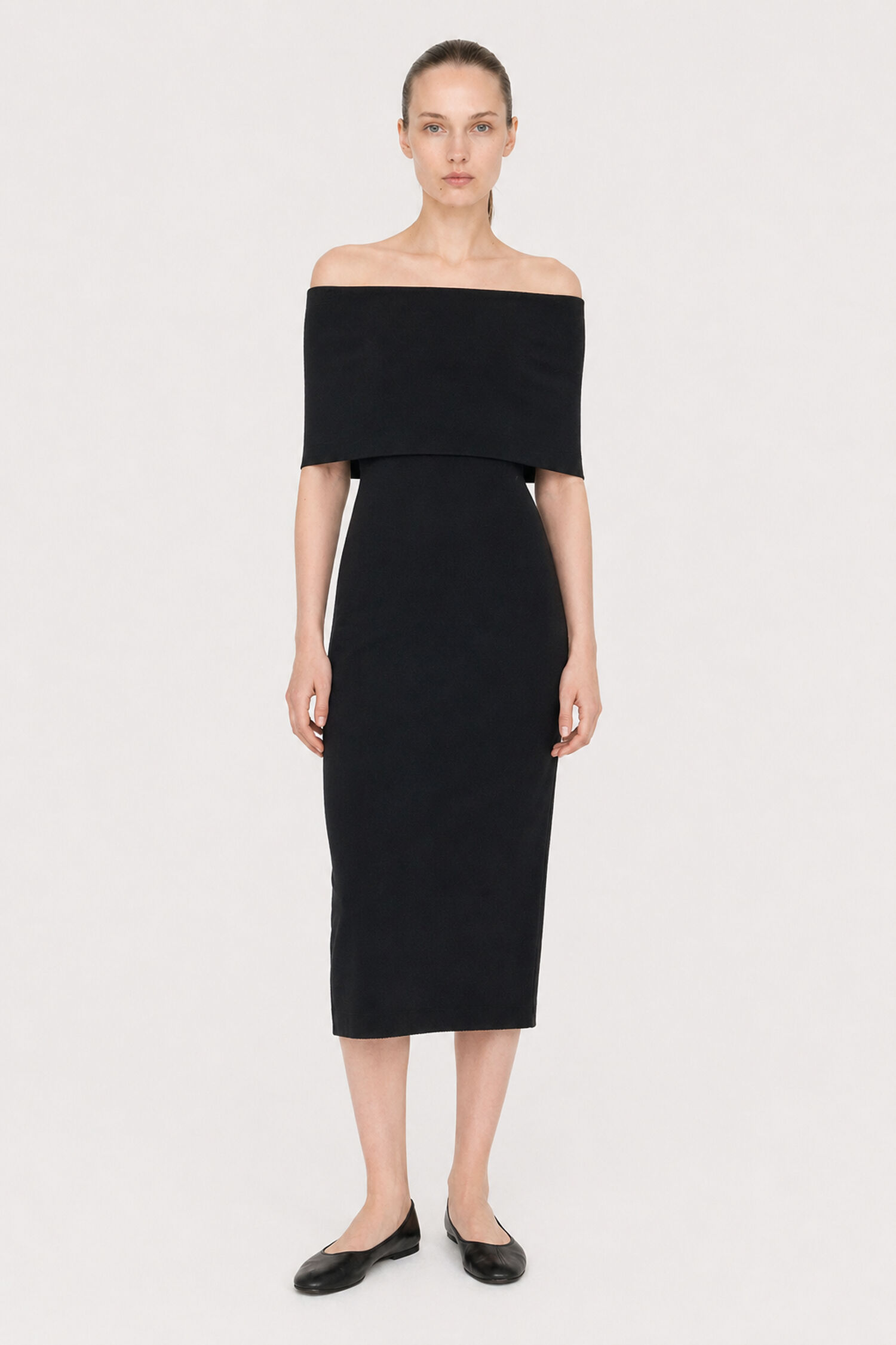 Off Shoulder Dress