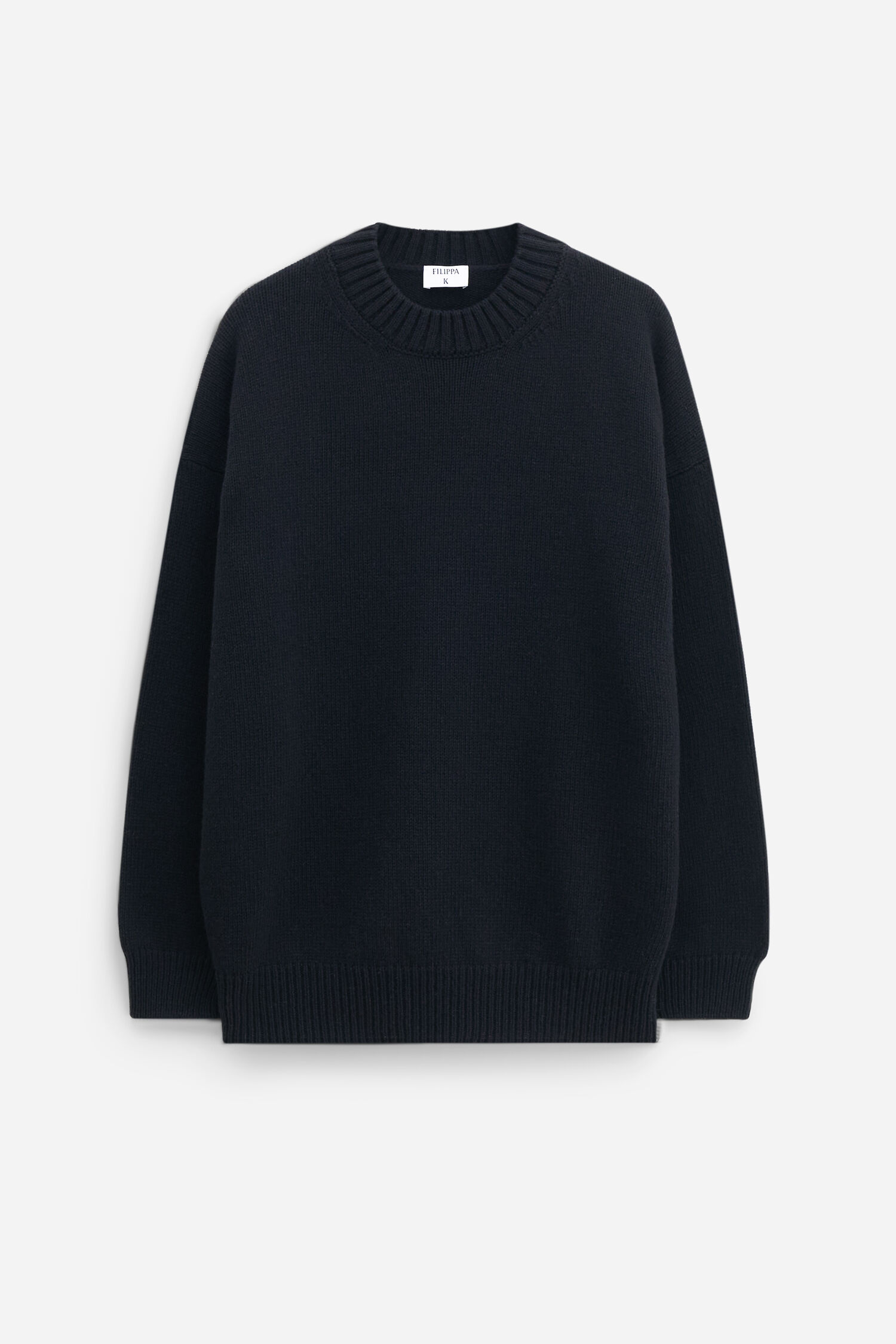 Wool Cashmere Sweater