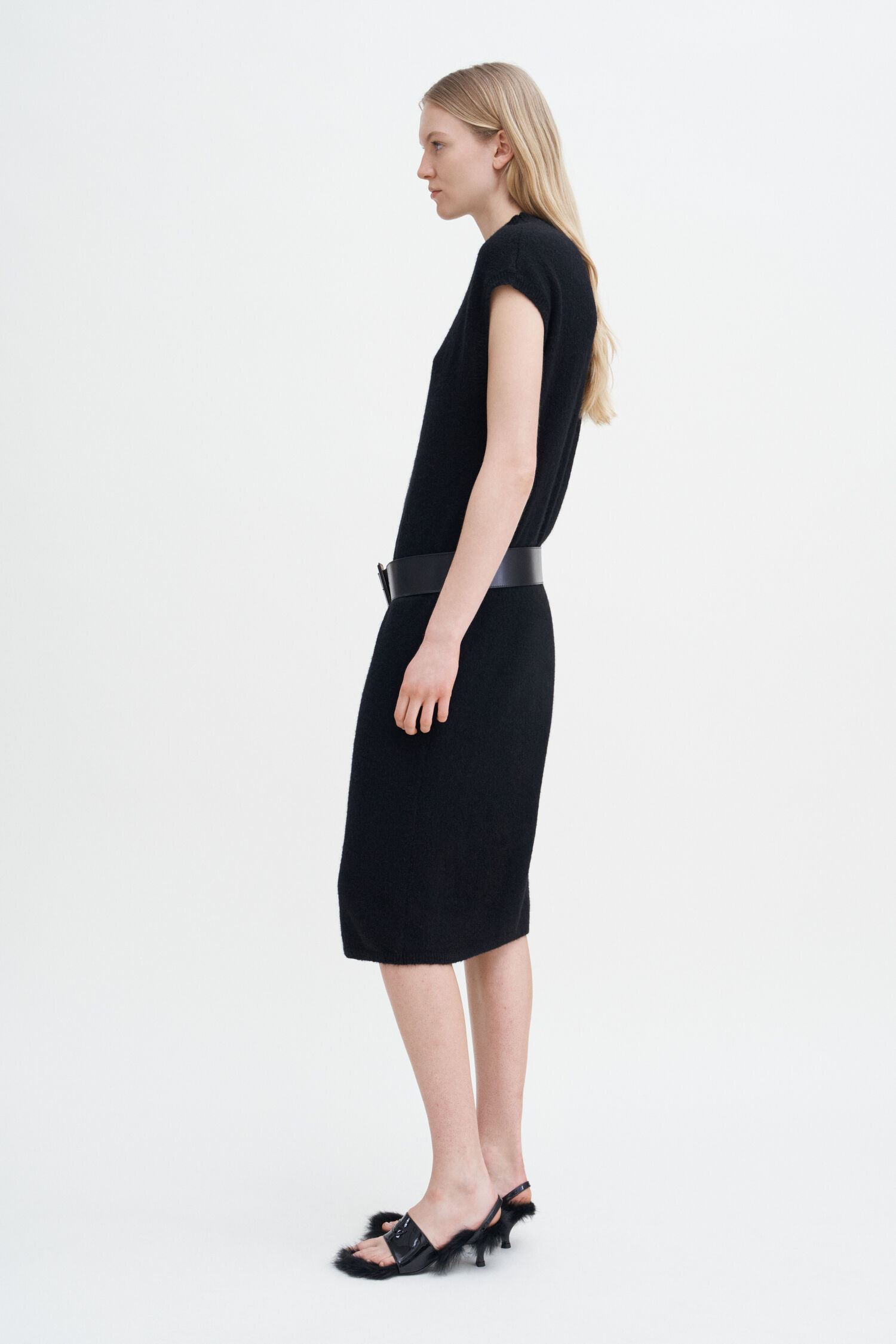 Wool Yak Dress