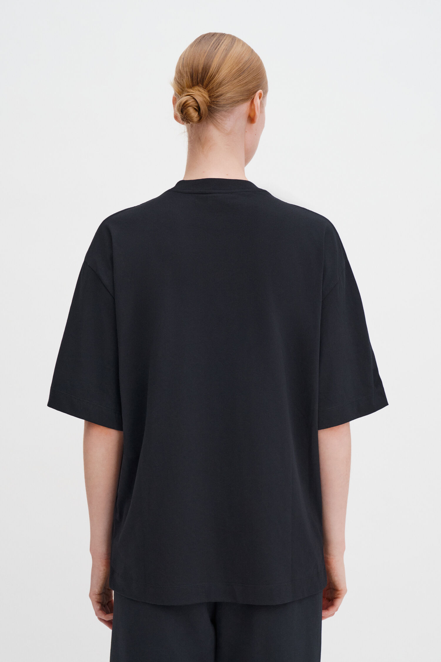 Oversized Cotton Tee