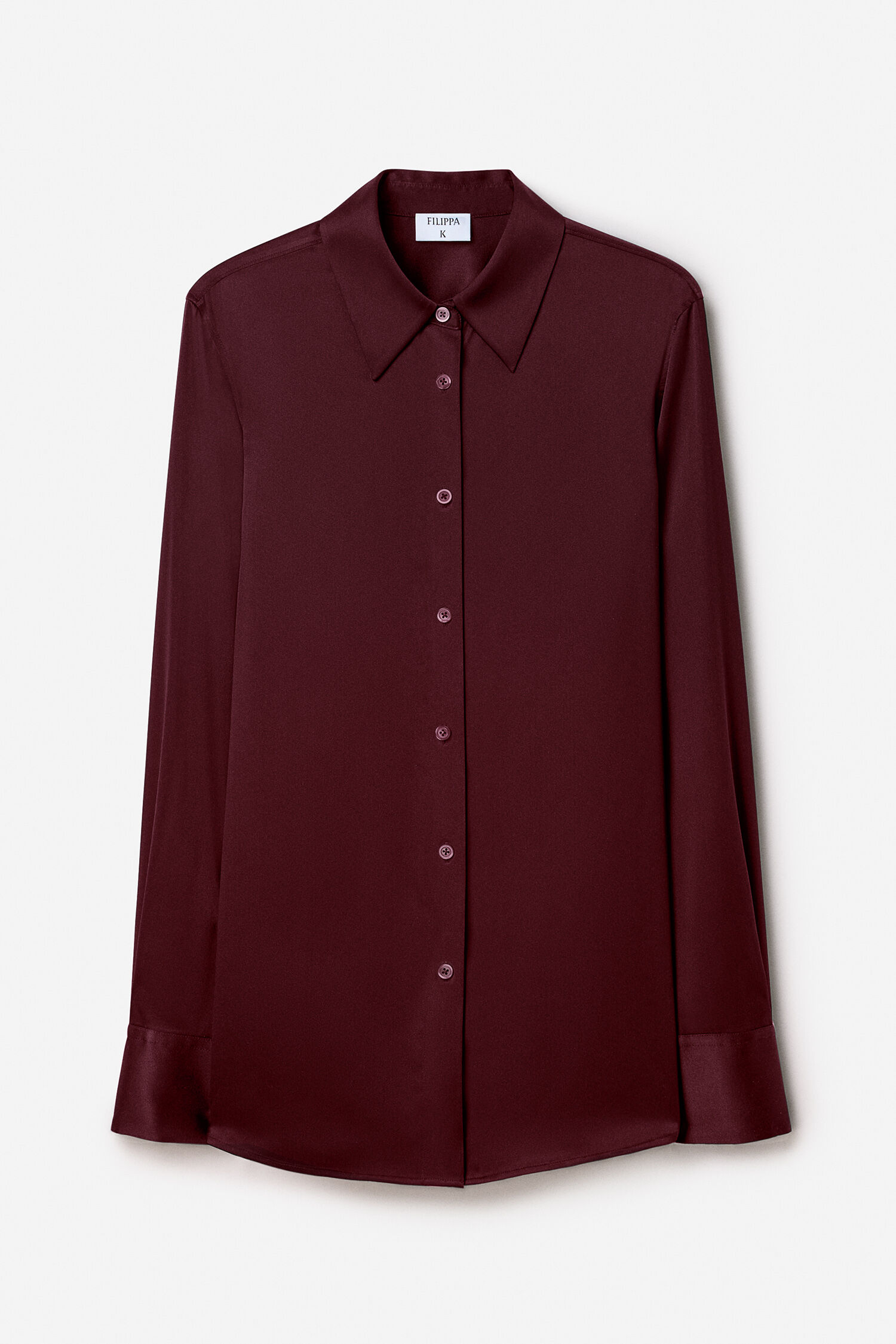 Silk Shirt