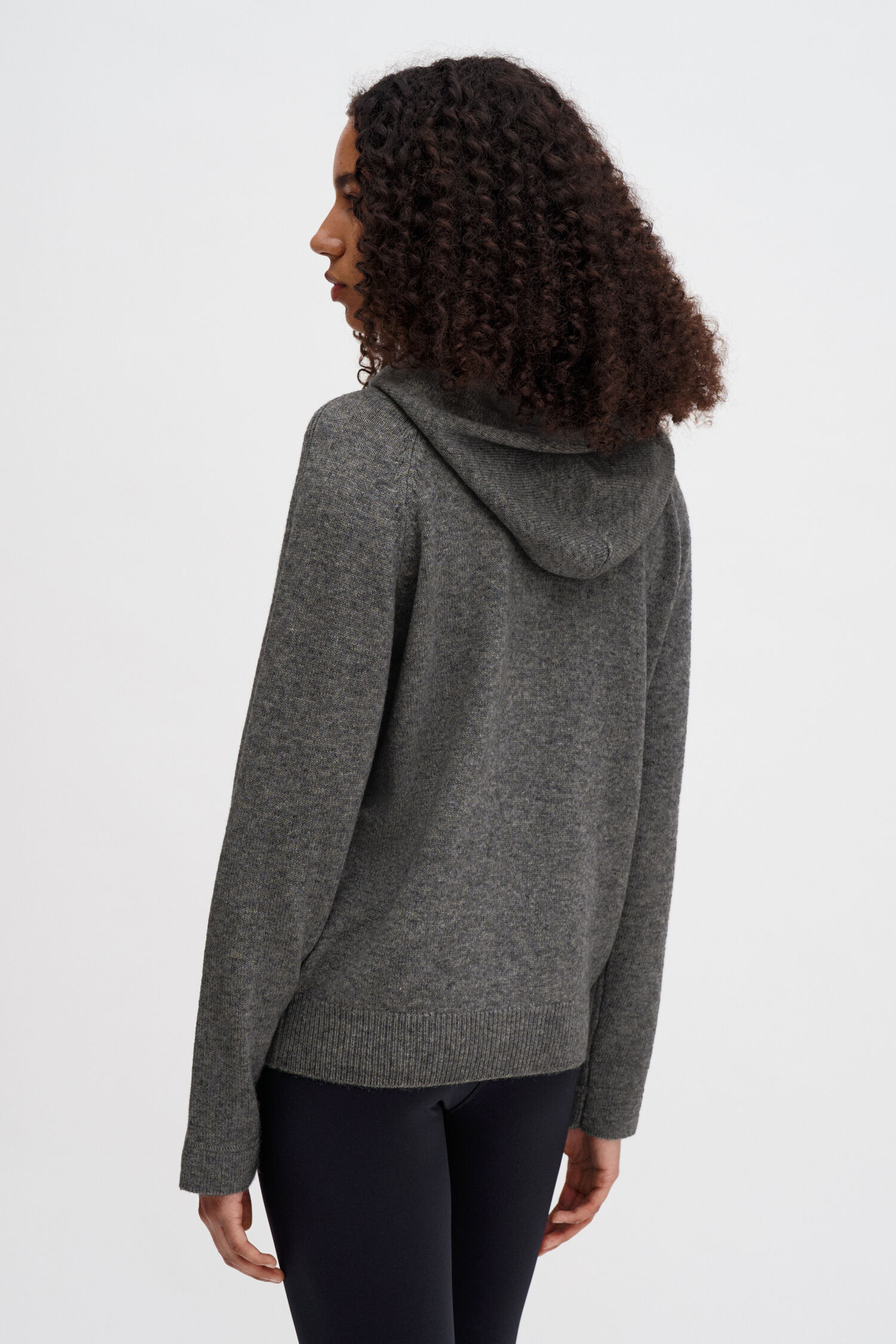 Cashmere Hoodie