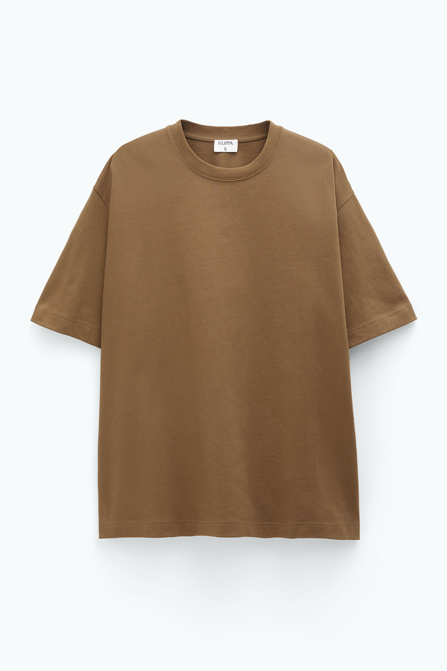 Heavy Crewneck Tee