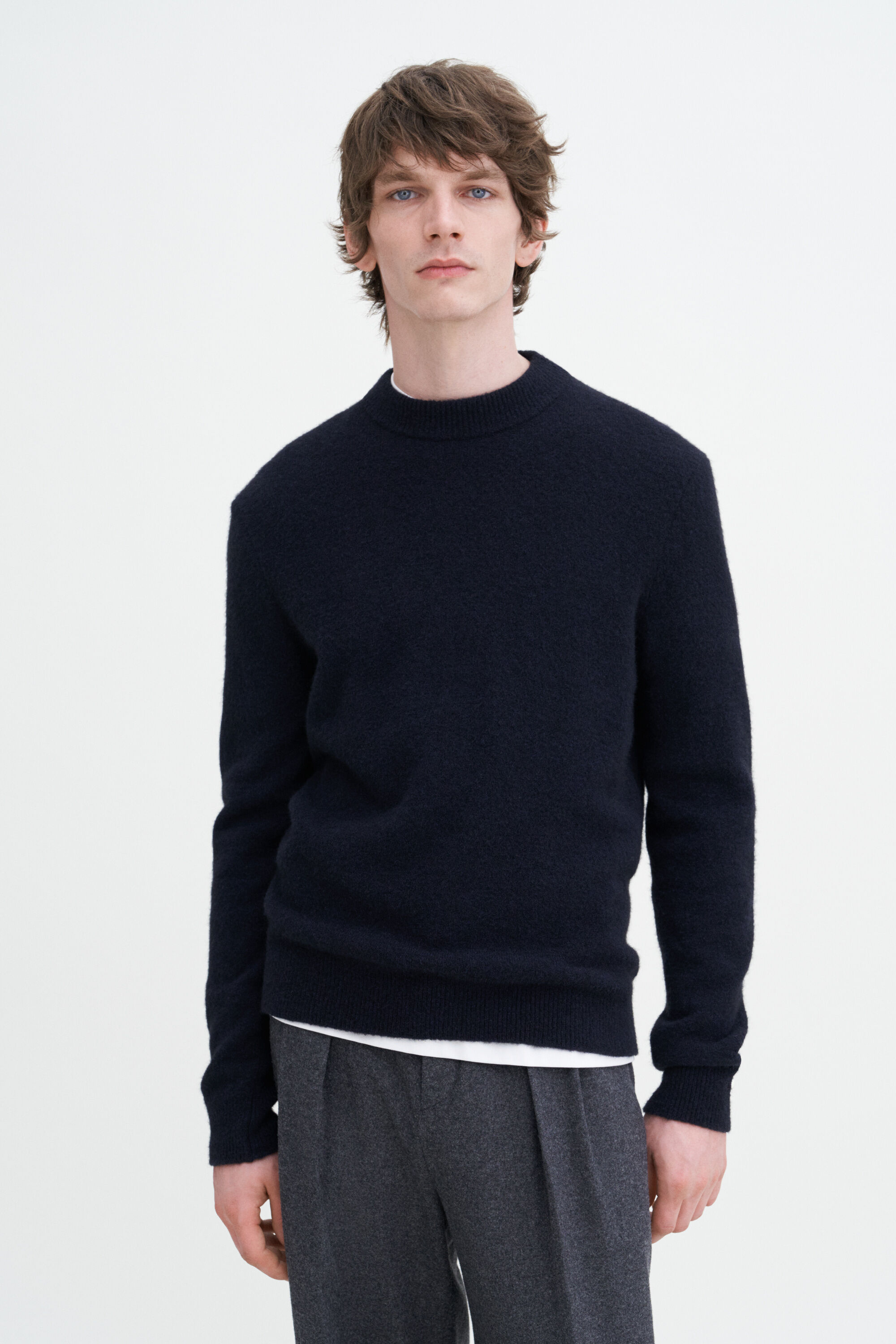 Yak sweater mens cheap