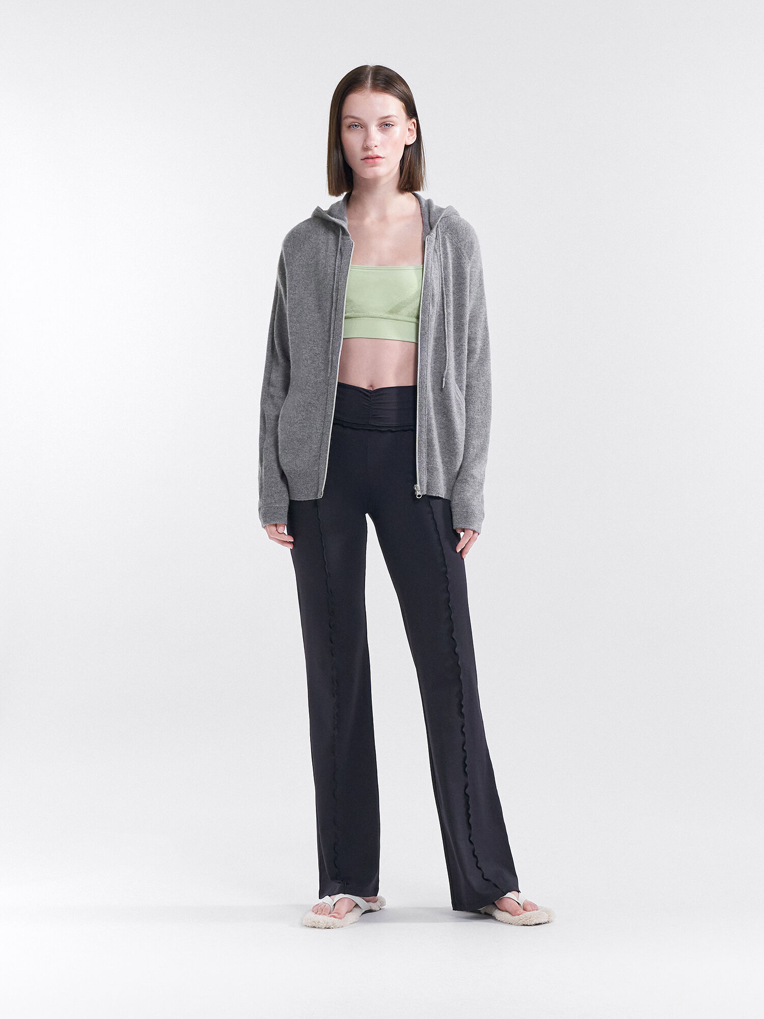 Filippa k cashmere hoodie sales