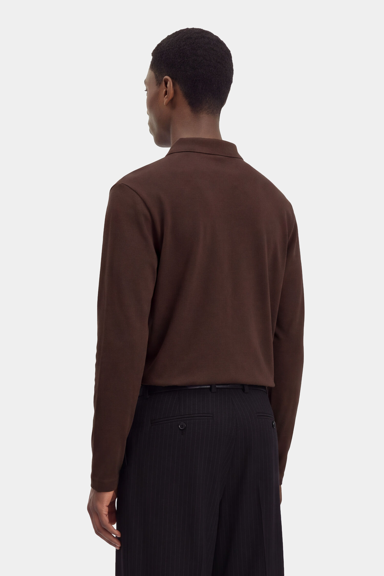 Luke Stretch Polo Shirt