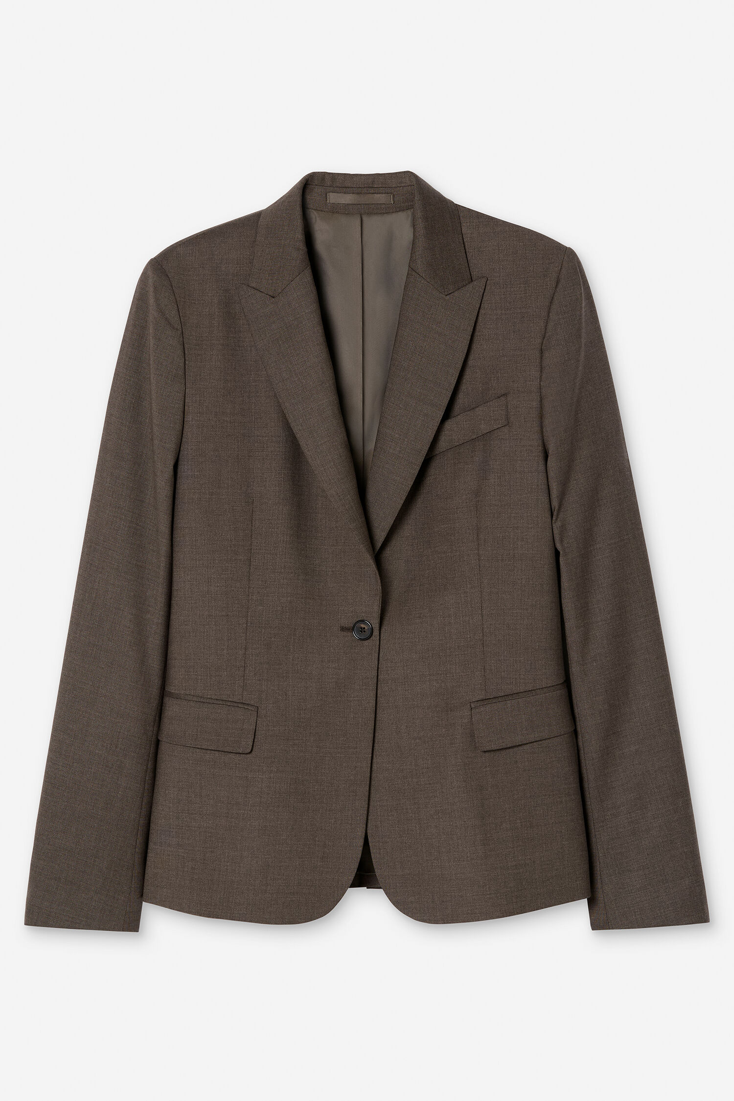 Sasha Cool Wool Blazer 