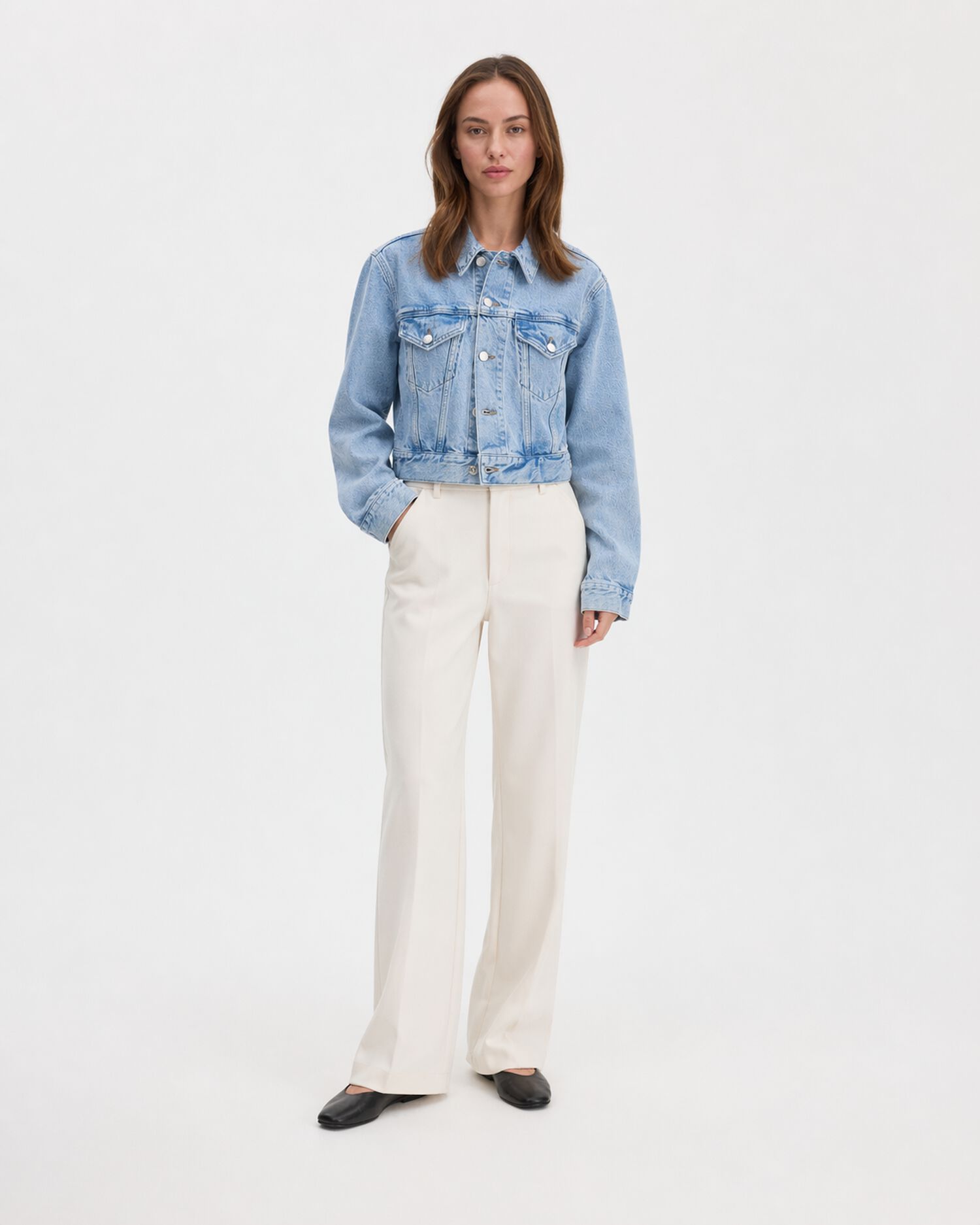 Classic Denim Jacket