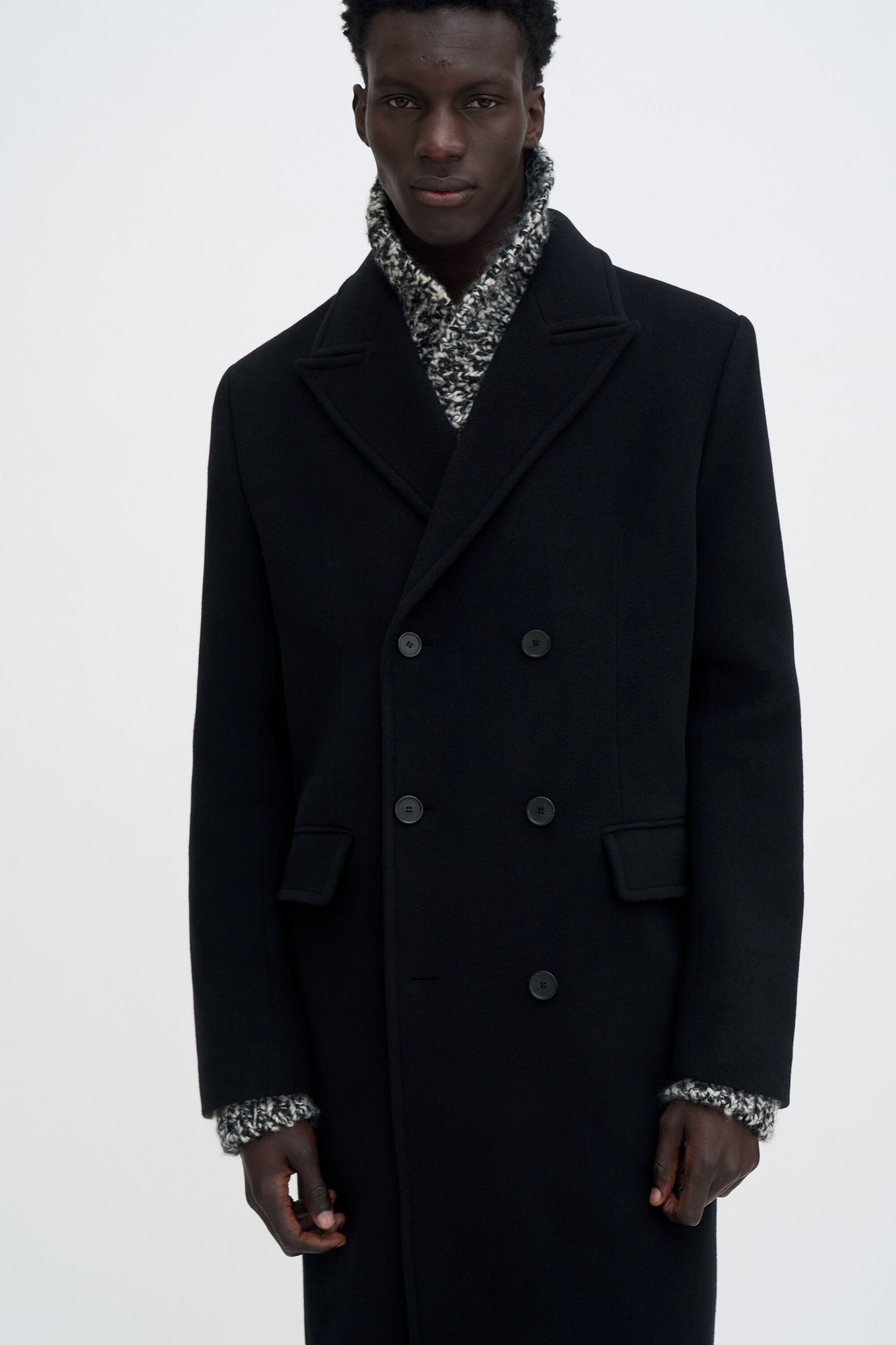 mmj 【FILIPPA K】darcey wool jacket mmj 【FILIPPA K】darcey wool jacket Wool Cashmere Jacket