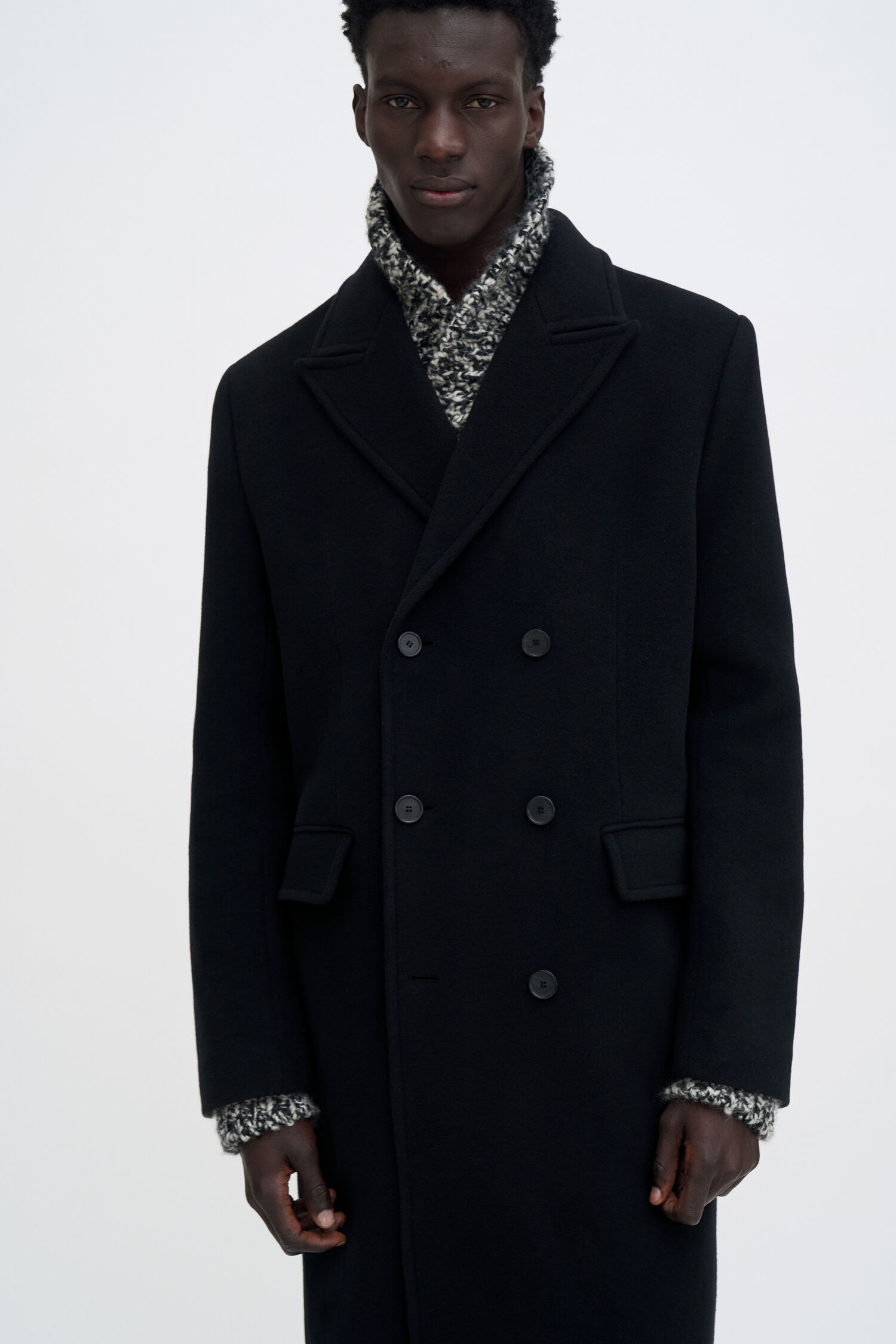 Damian Wool Coat