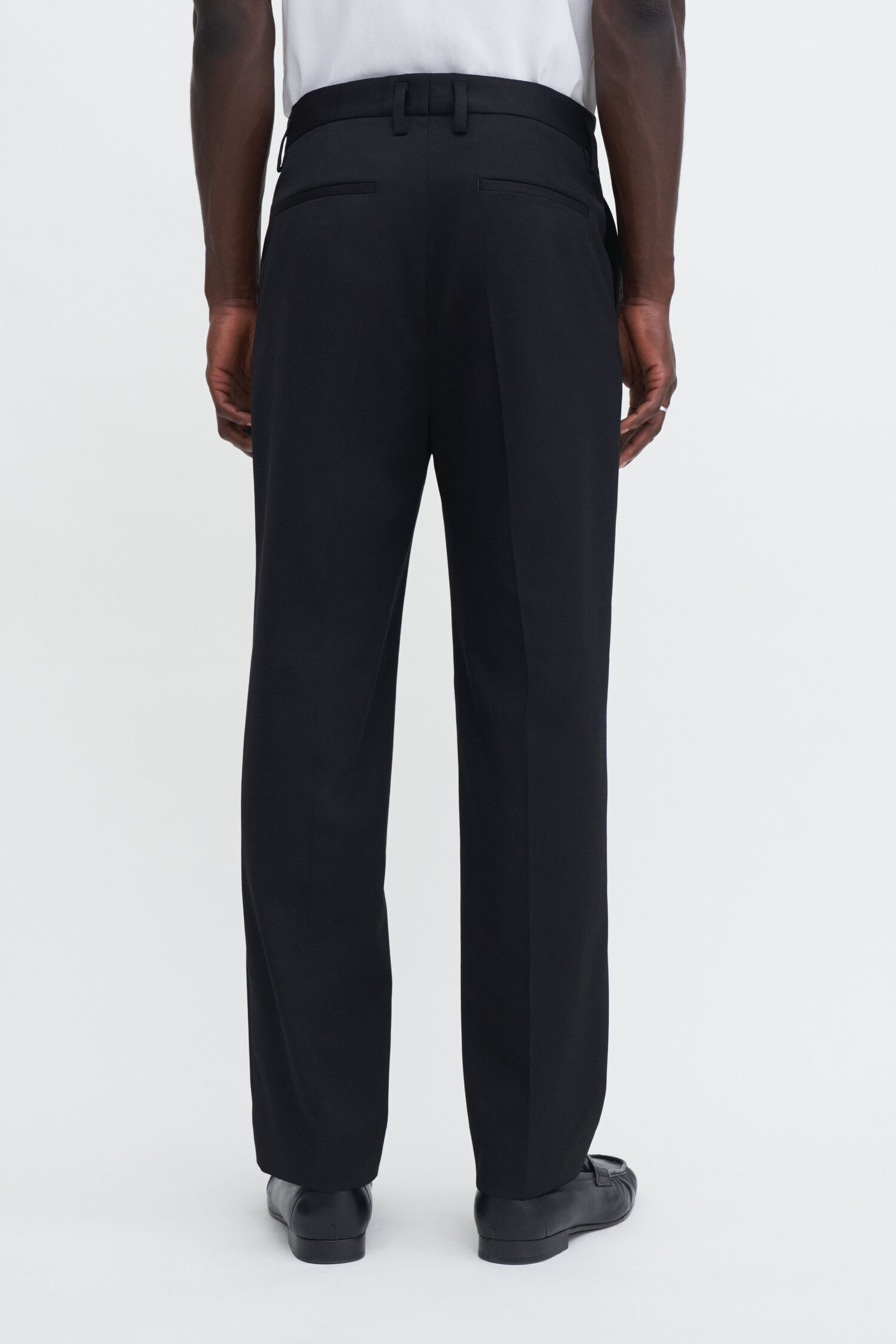 Samson Wool Trousers