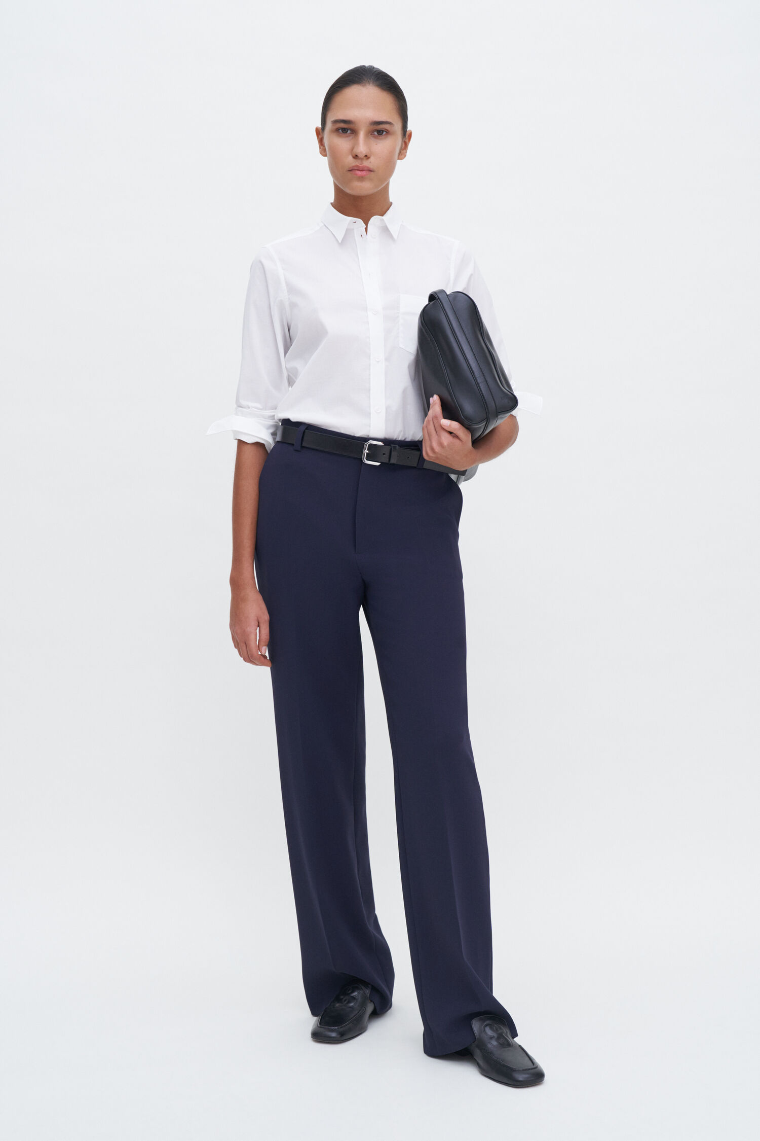 Classic Stretch Shirt