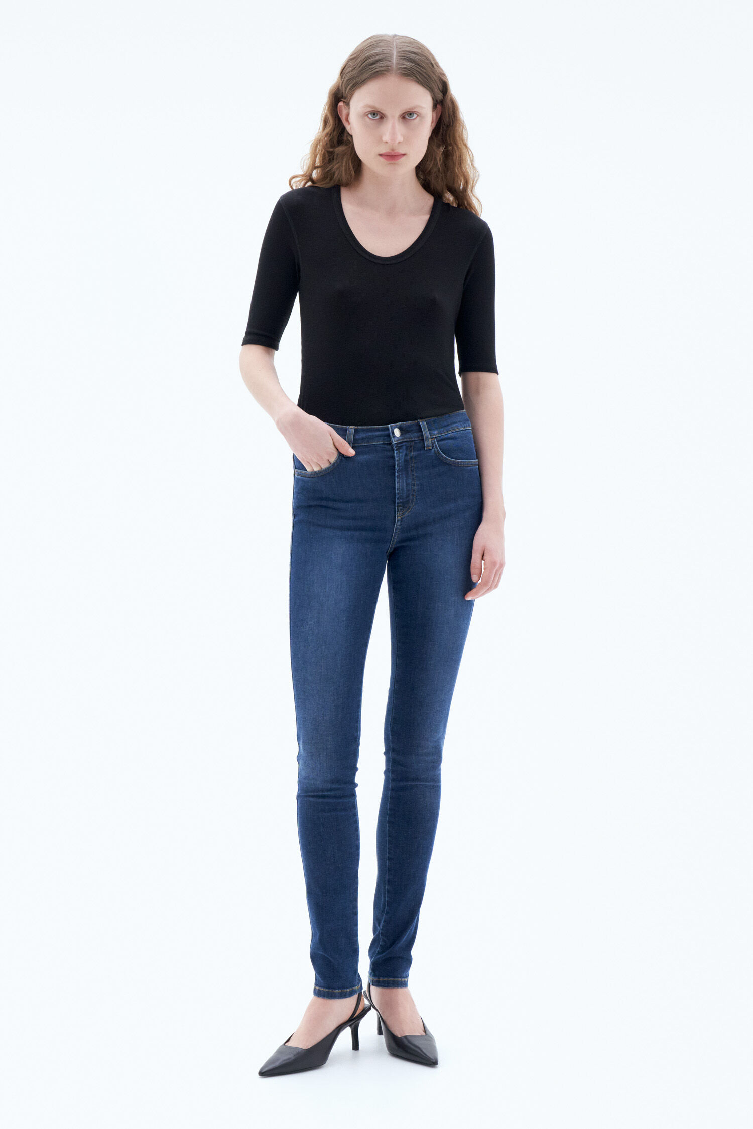 Lola Super Stretch Jeans