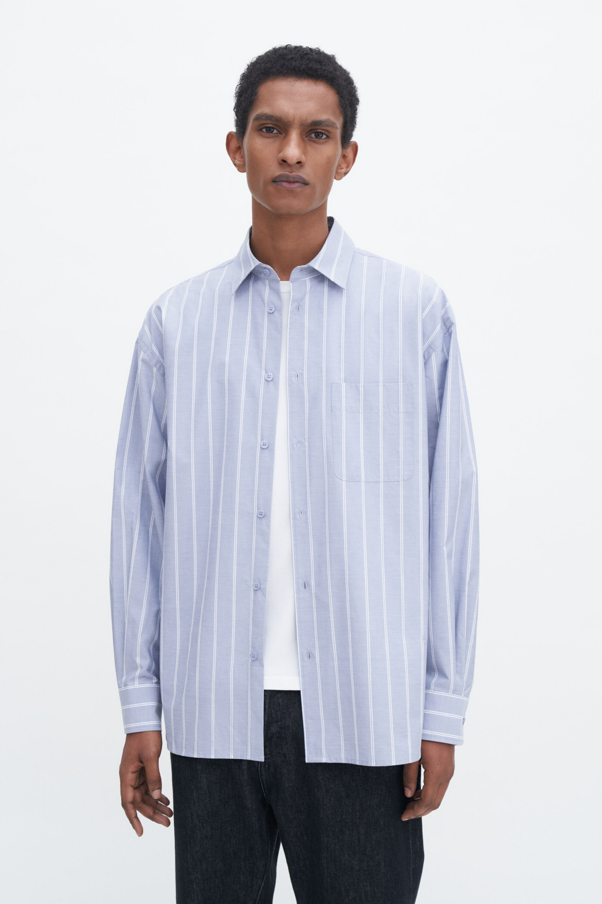 Filippa k poplin shirt dress store