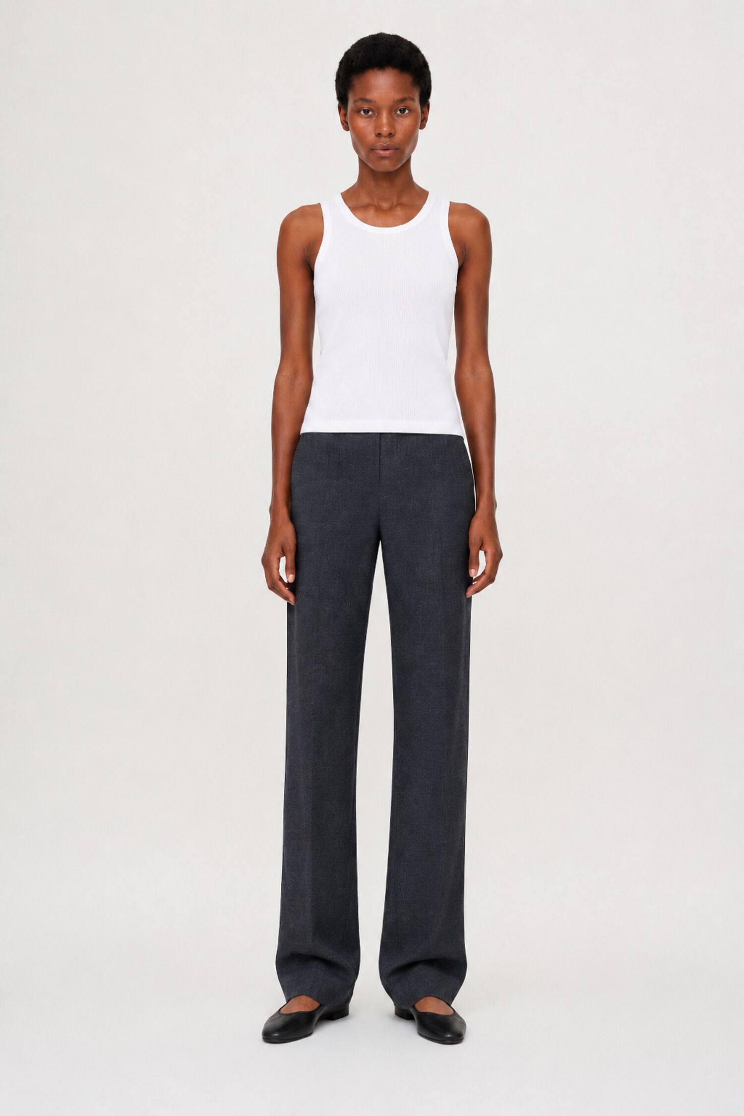 Hutton Wool Trousers