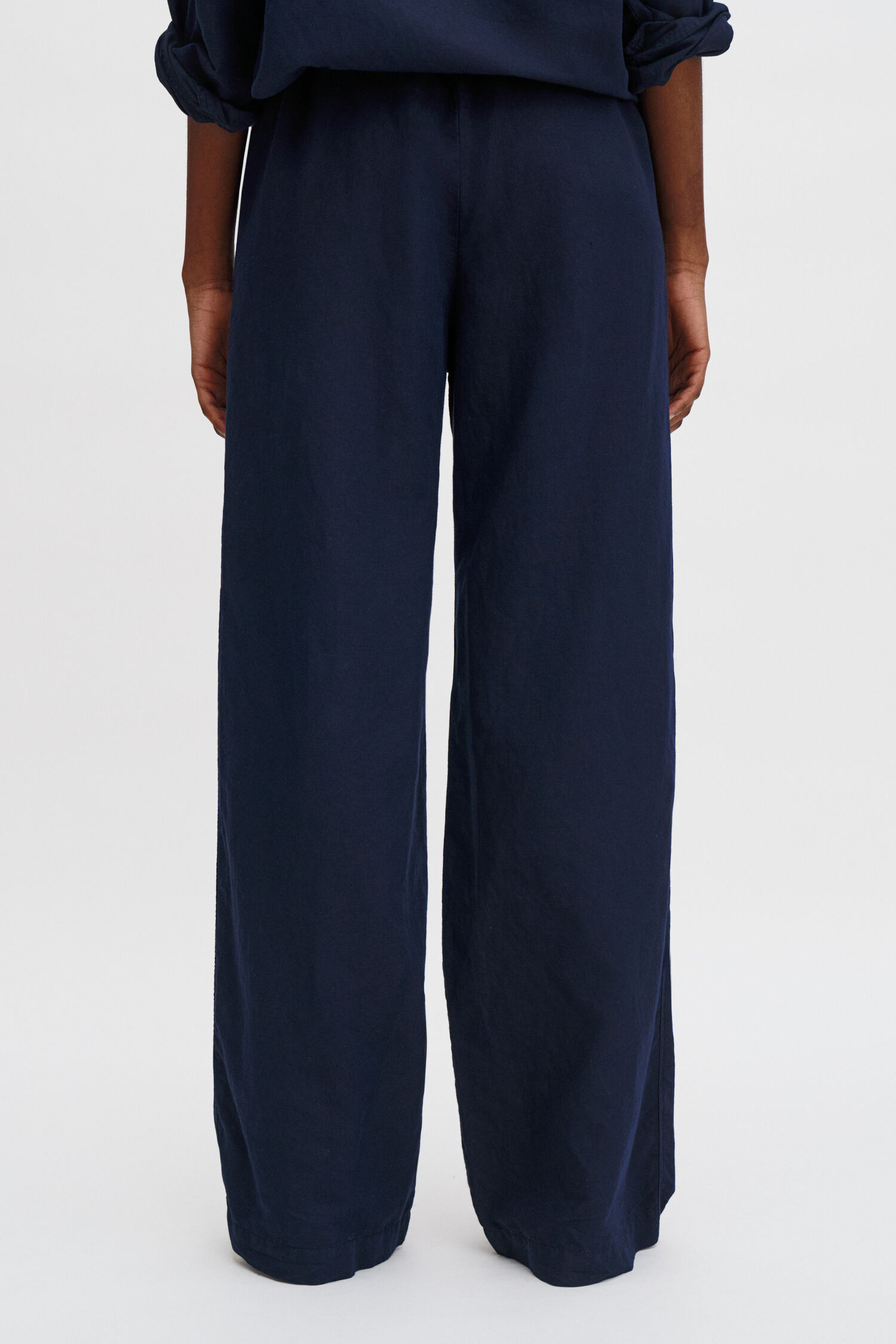 Gillian Linen Trousers