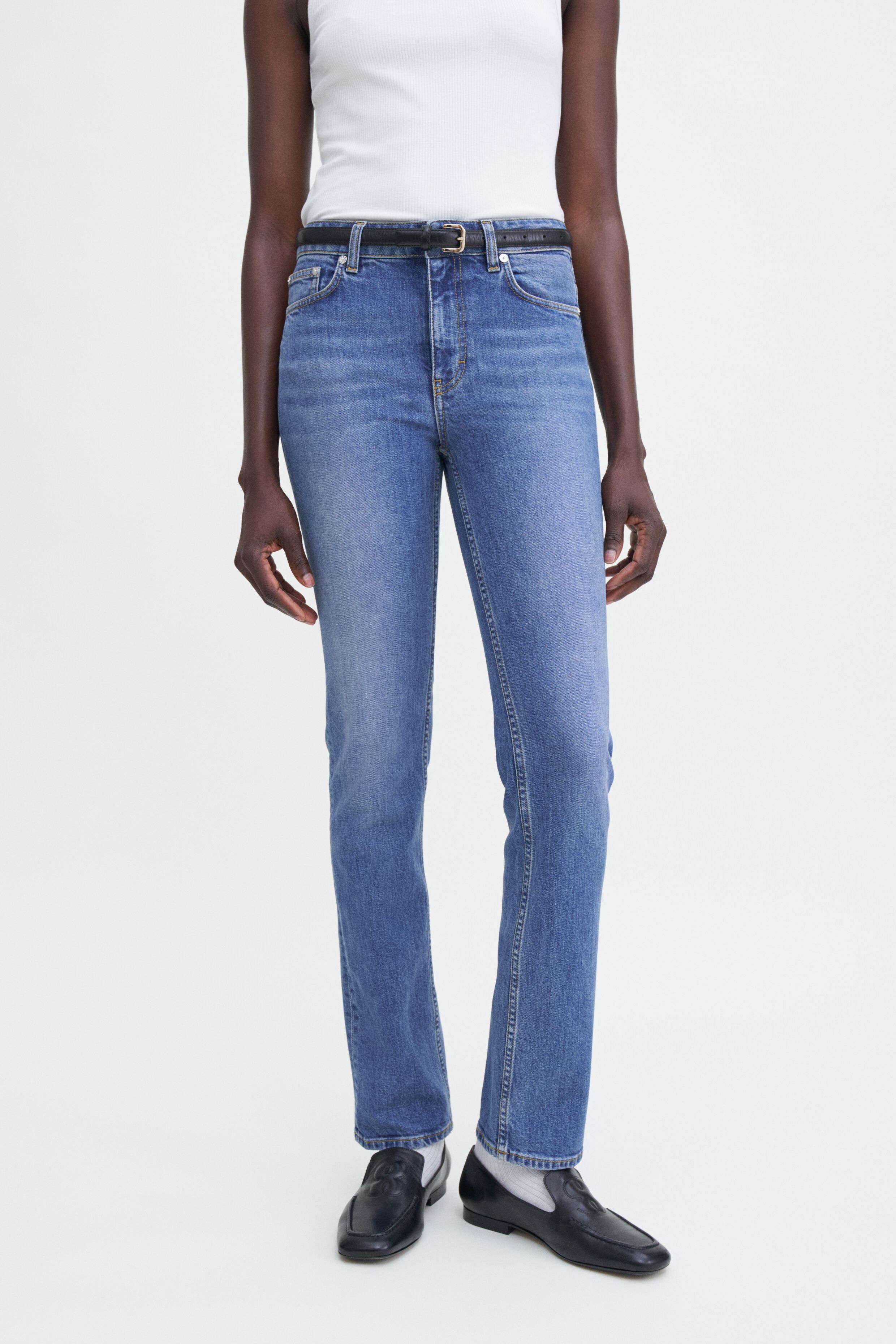 Stella Jeans - Mid Blue | Filippa K