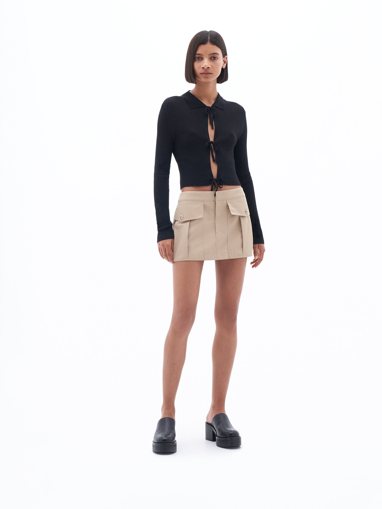 Cargo Skirt