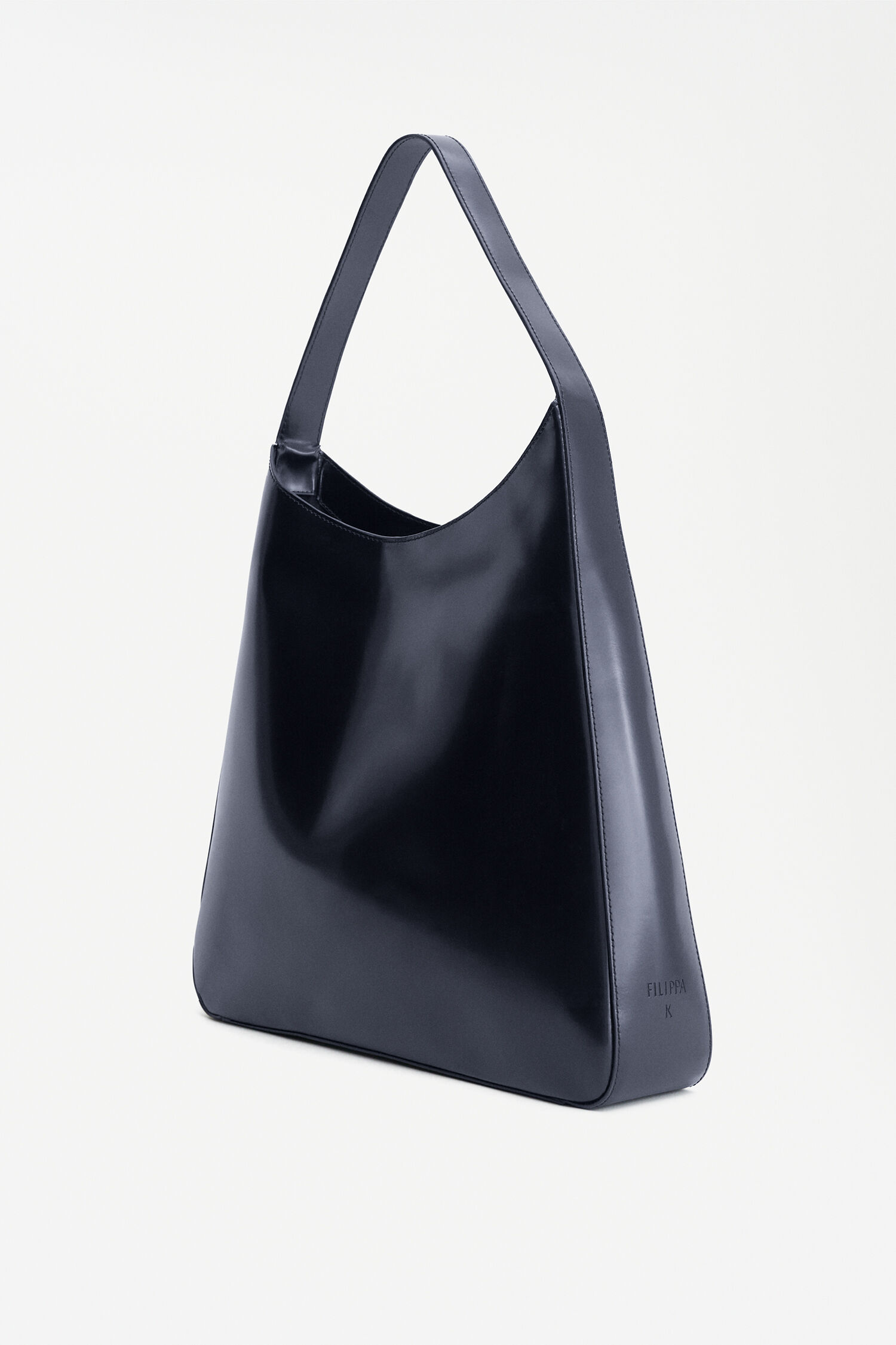 Large Shoulder bag - Black | Filippa K