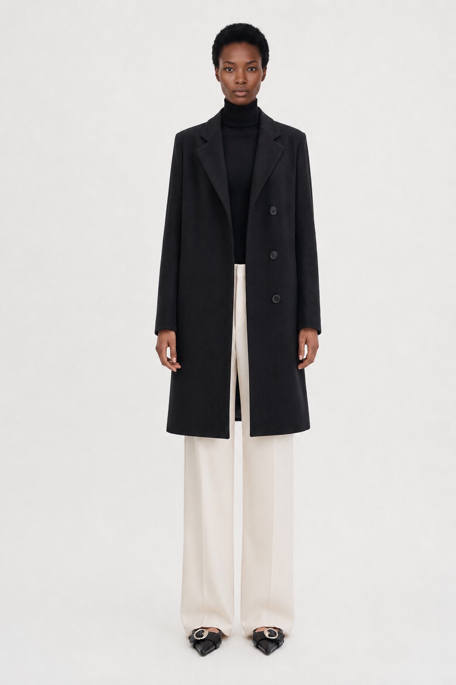 Kaya Coat