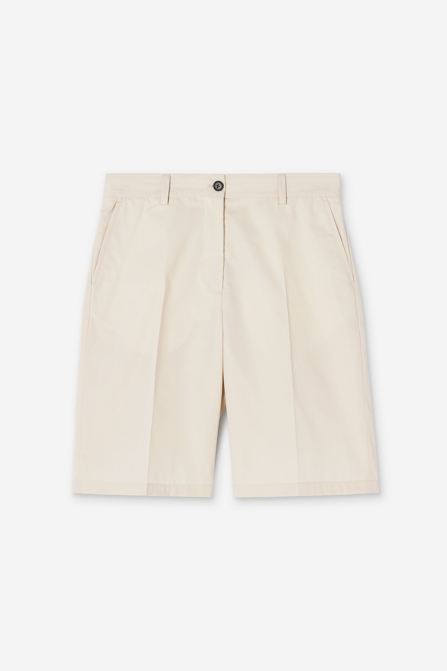 Claire Cotton Shorts