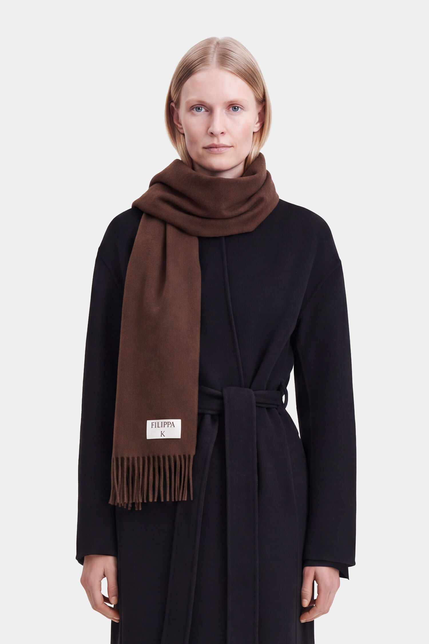 Cashmere Blend Scarf