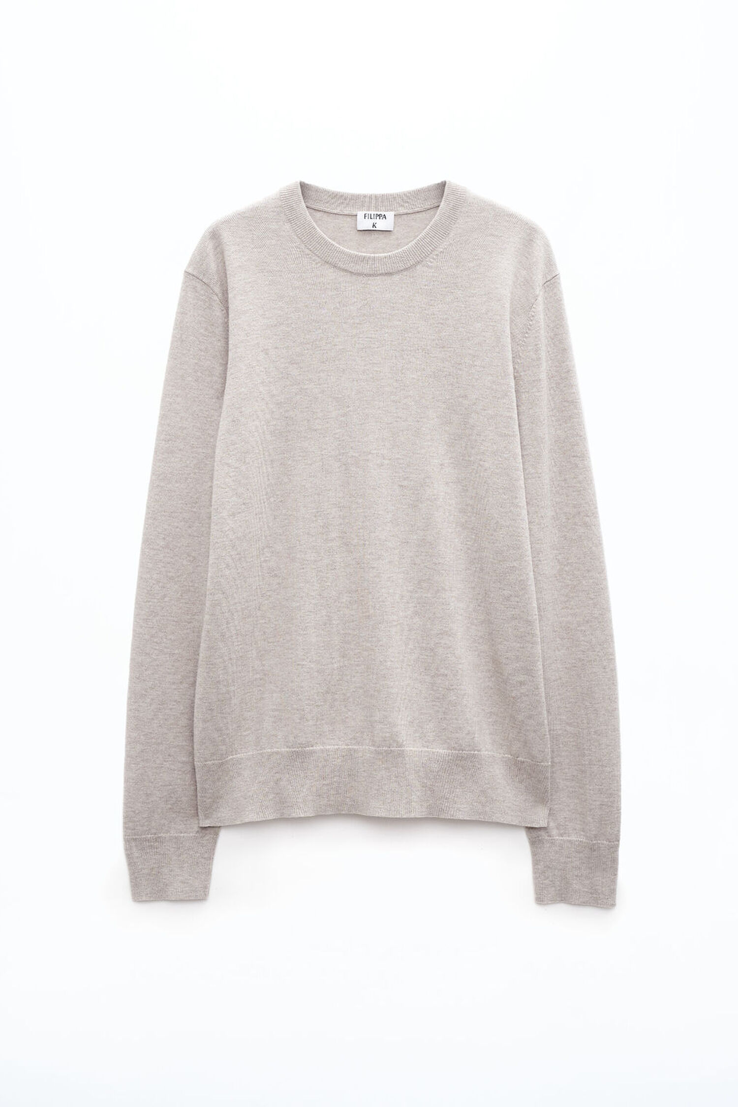 Cotton Merino Sweater