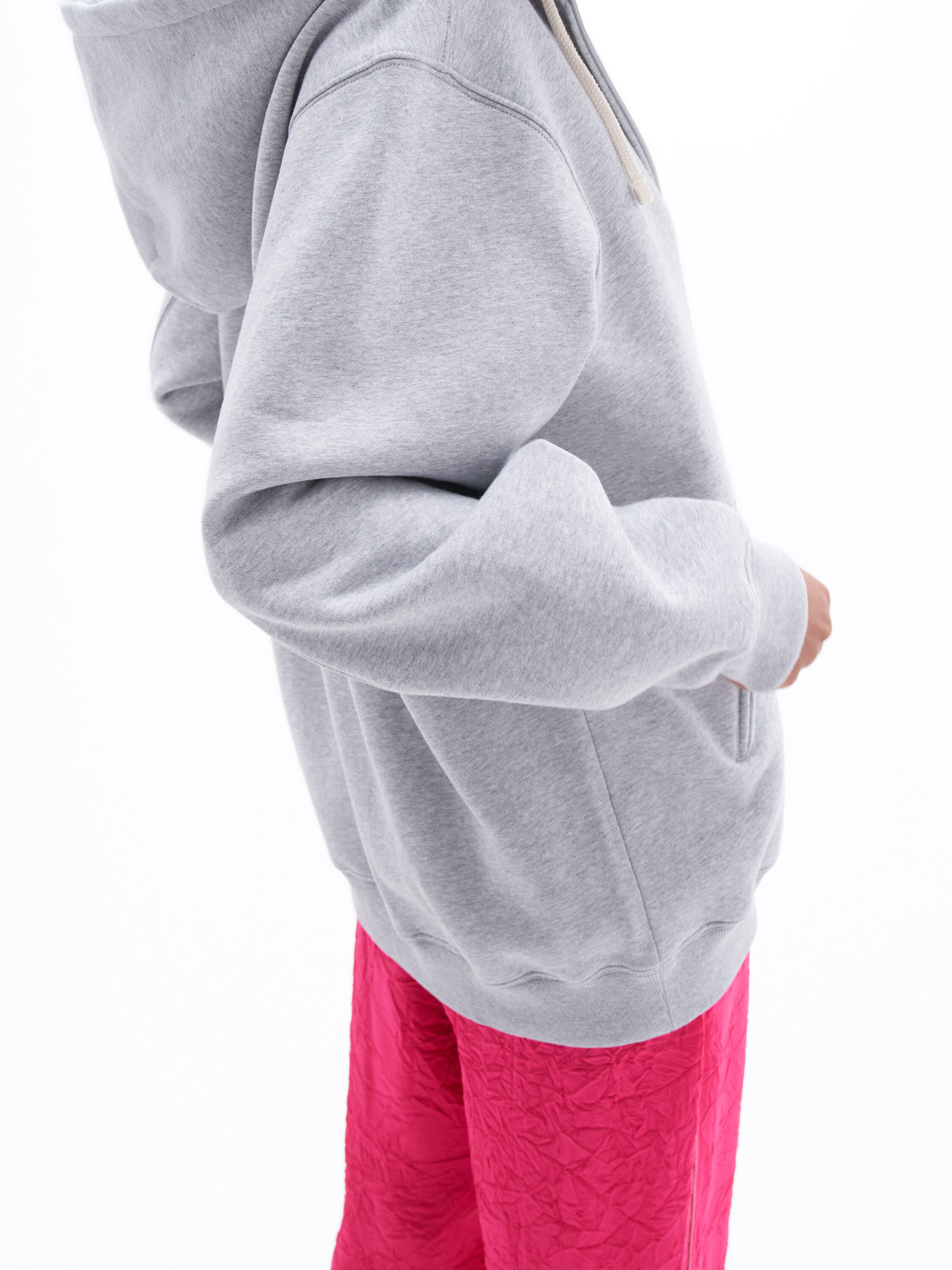 Filippa k outlet oversized brushed sweatshirt