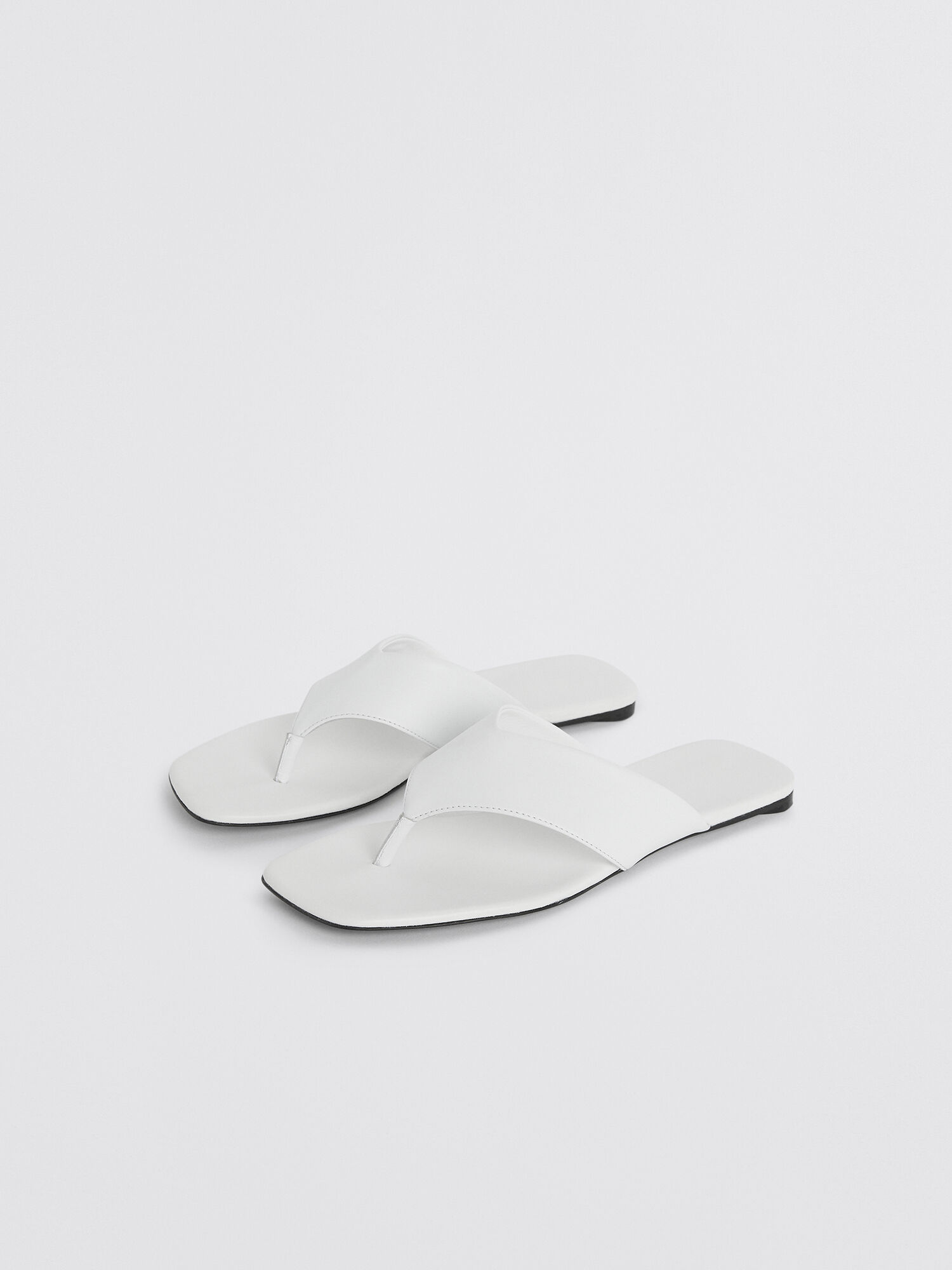 Flip Flop White Chalk Filippa K