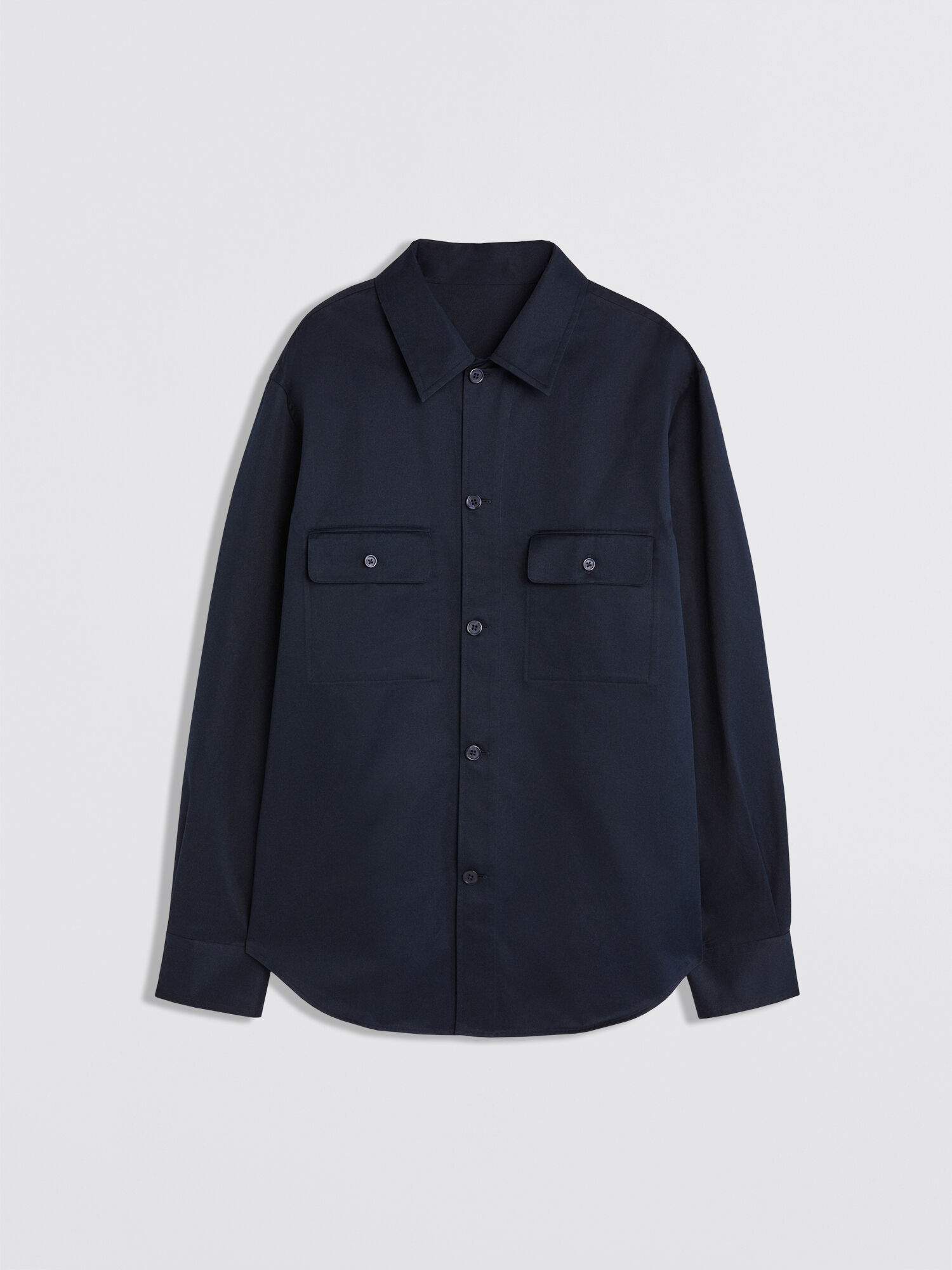 Oscar Cotton Shirt