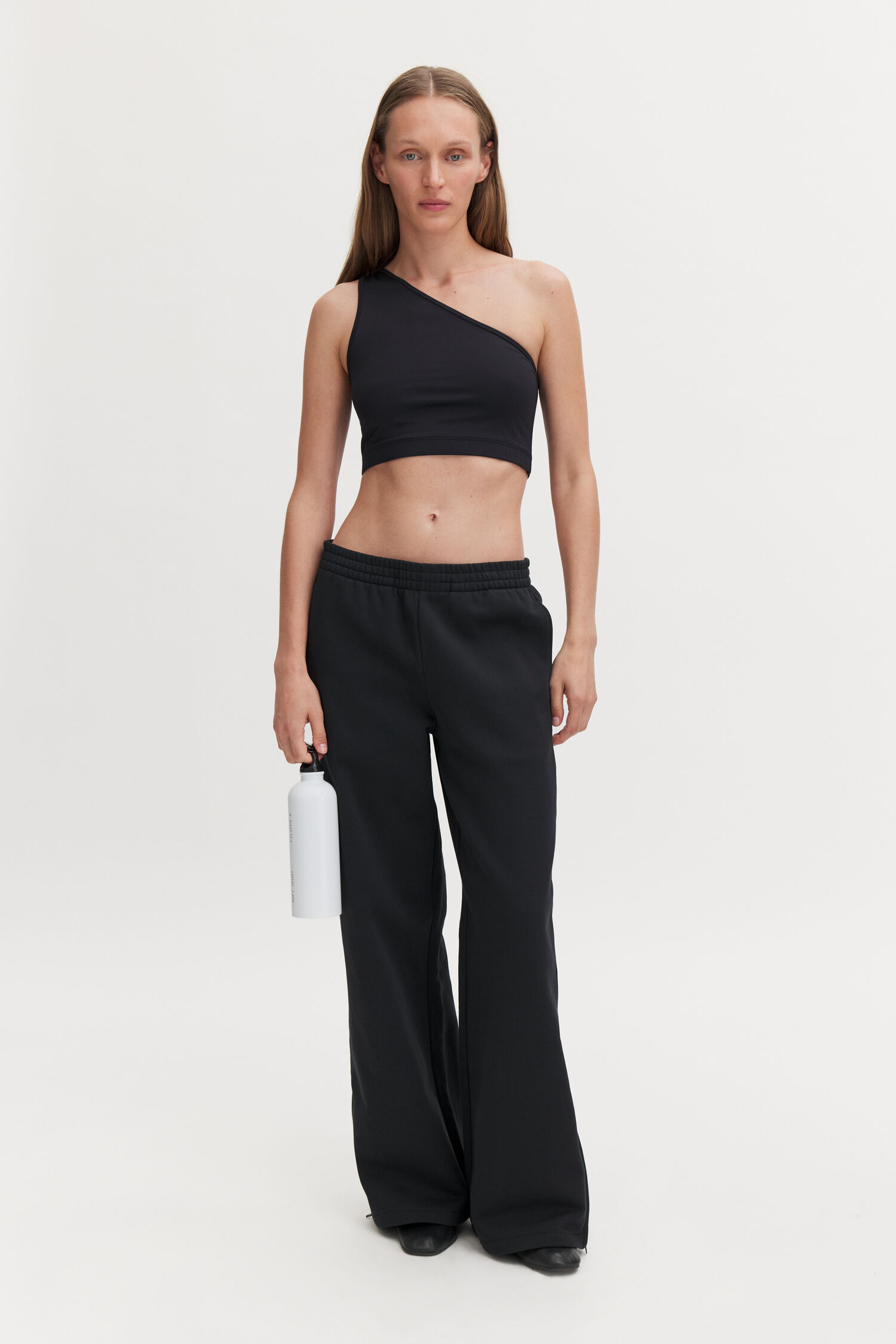 Asymmetric Bra Top