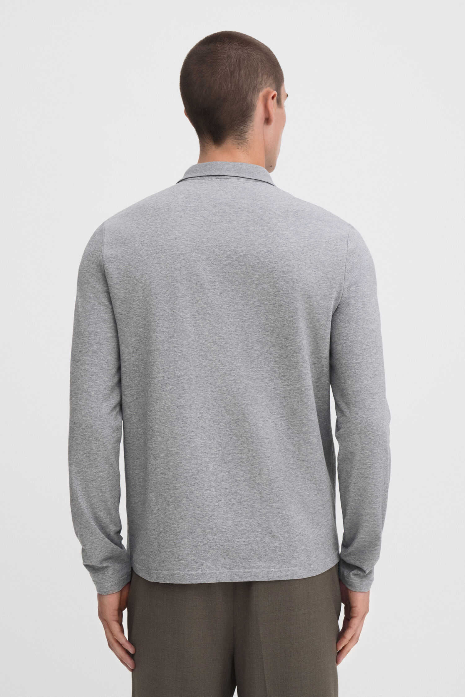 Luke Stretch Polo Shirt