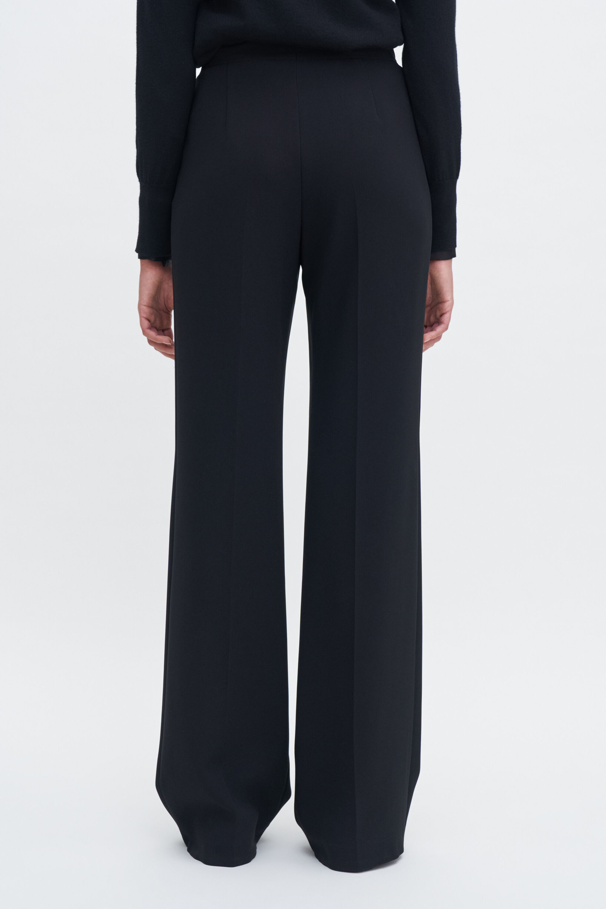 FILIPPA K 298581433 関税送料込 Marlow Trousers - Black | Filippa K